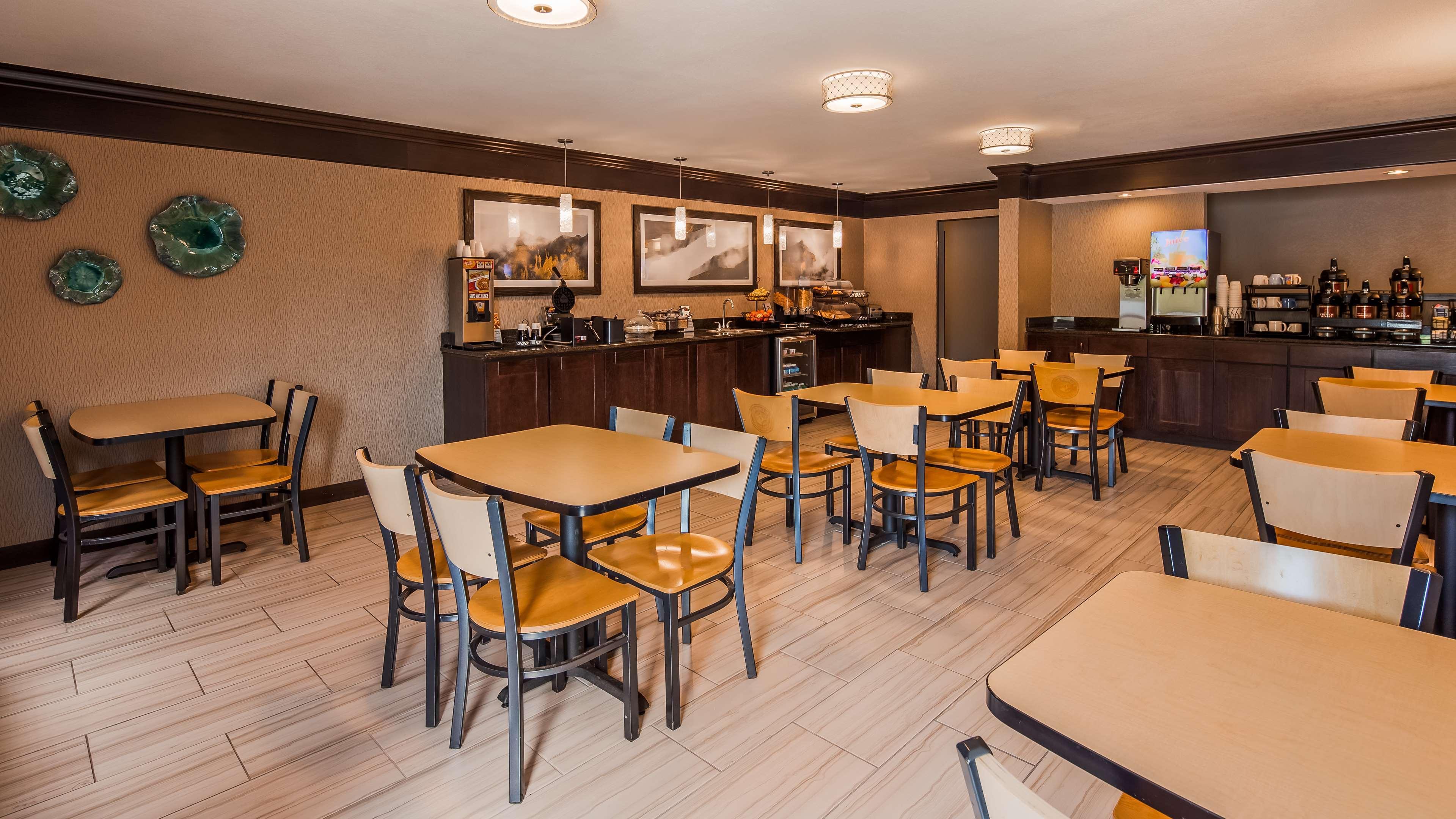 Restaurant Best Western Black Hills Lodge