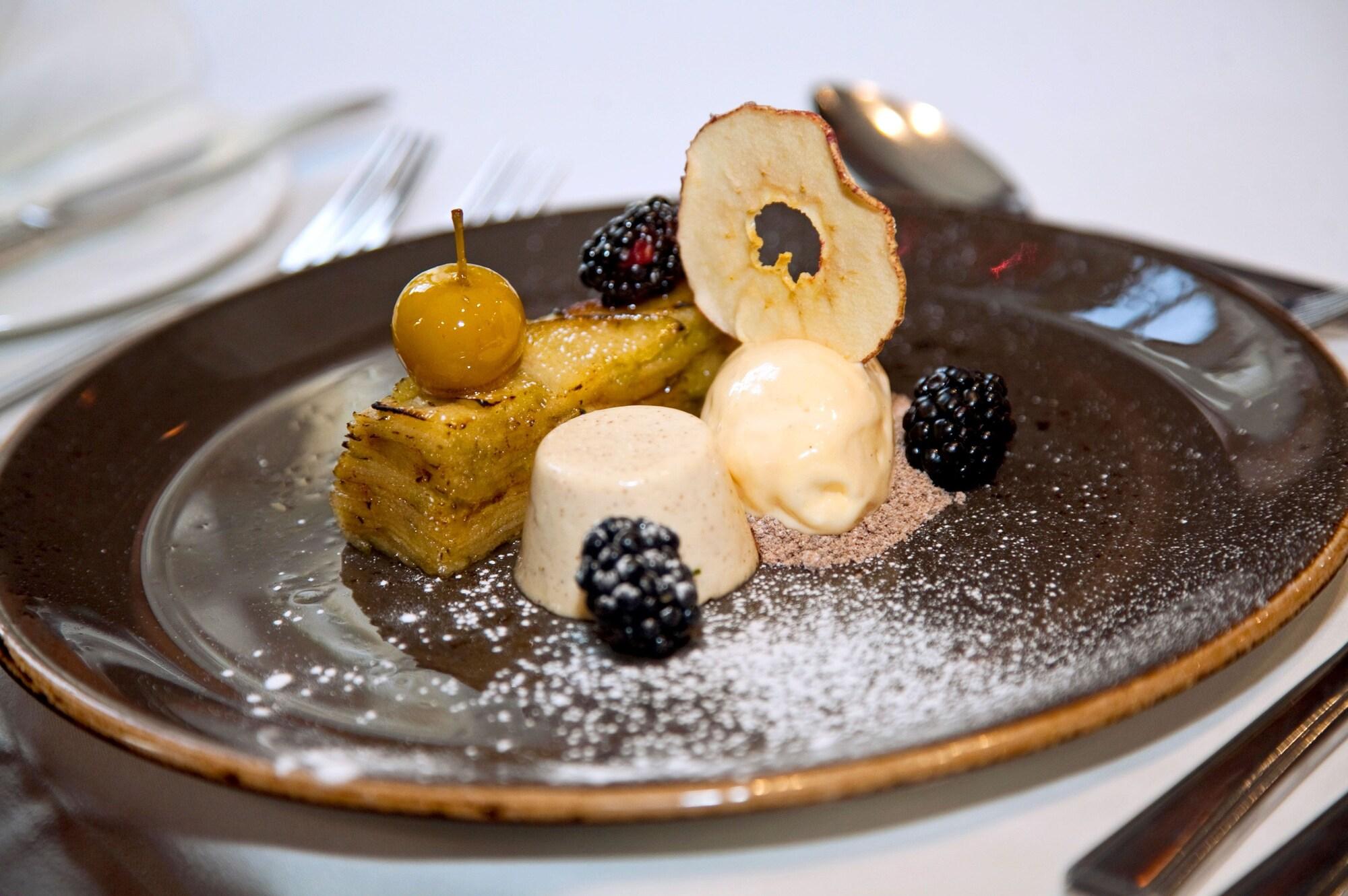 Restaurant Whitley Hall Hotel