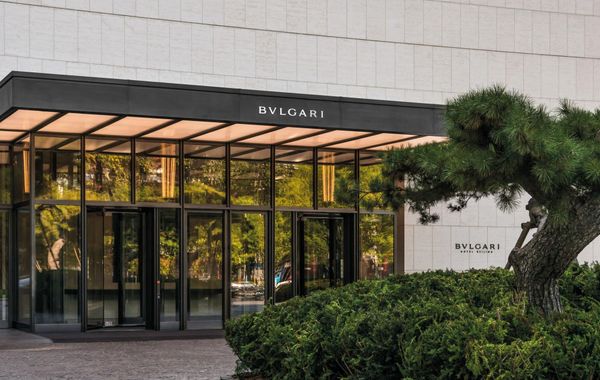 Bvlgari Hotel Beijing