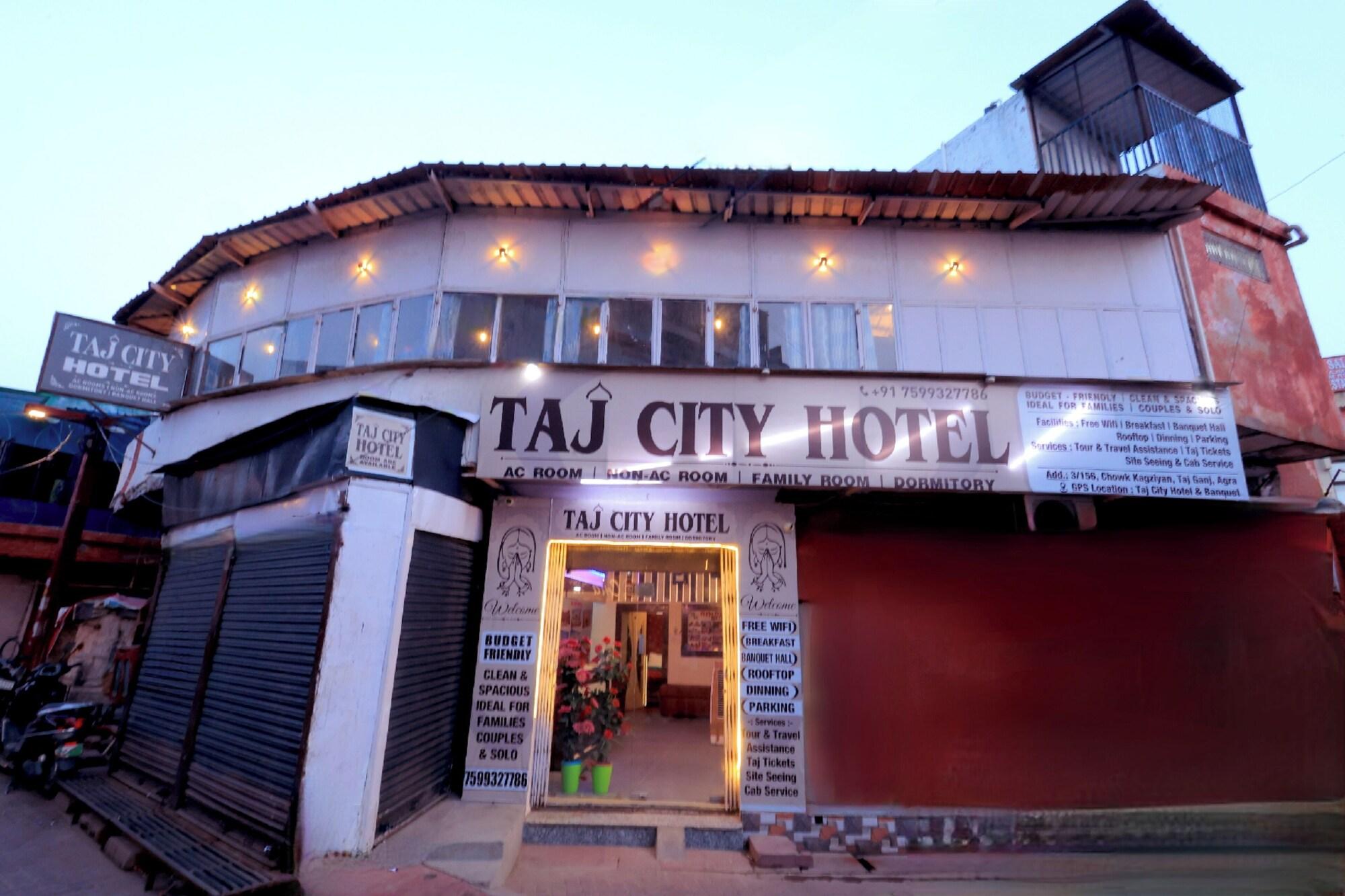 Varios TAJ CITY HOTEL