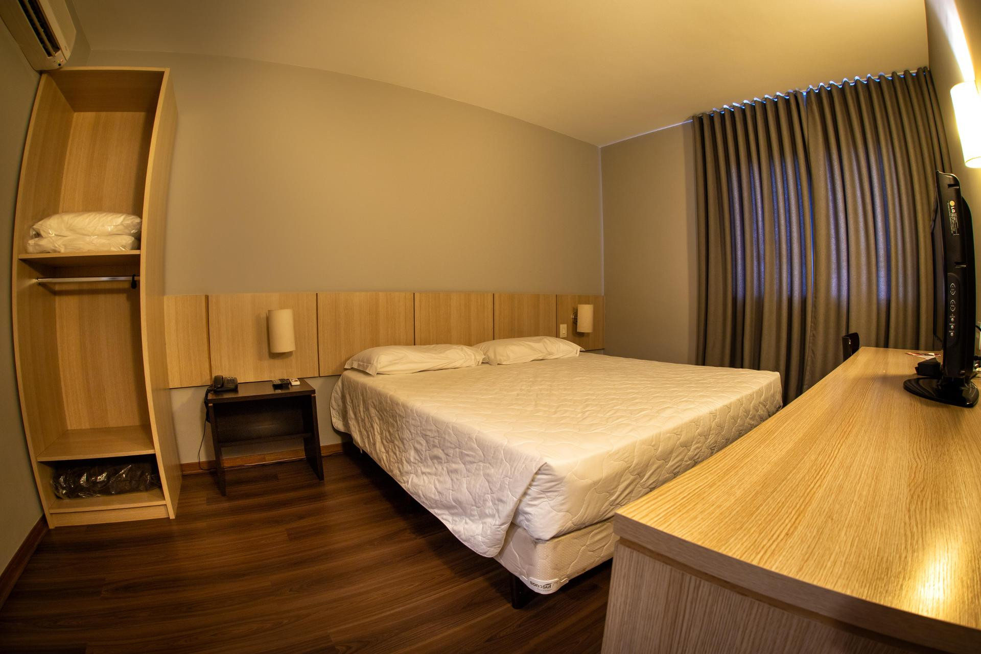 Habitación Hotel Campo Largo Express