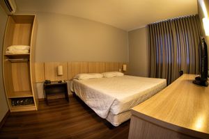 Alojamiento - Hotel Campo Largo Express