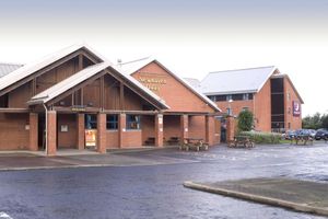 Alojamiento - Premier Inn Edinburgh Leith Waterfront