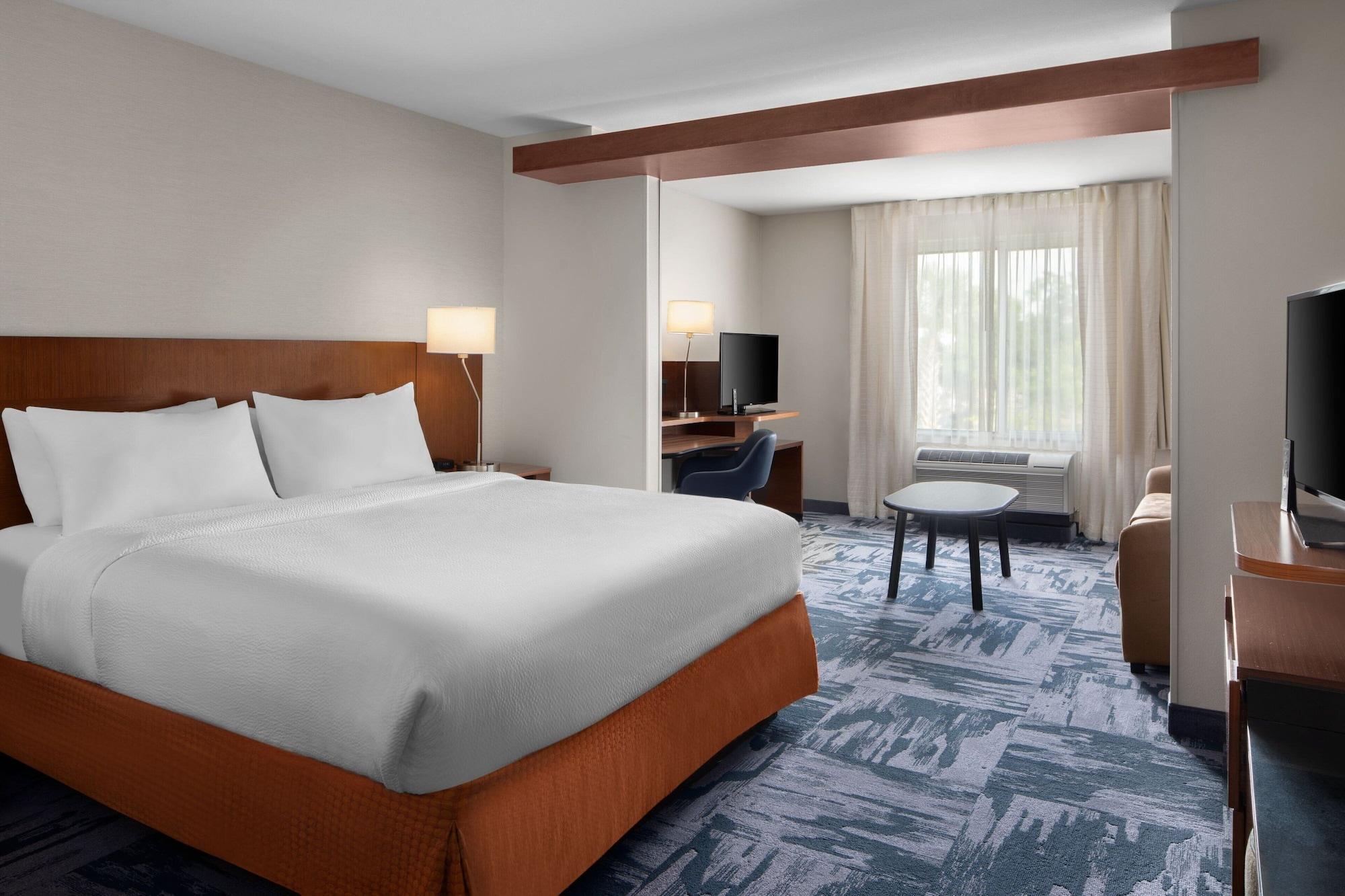 Habitación Fairfield Inn and Suites Orlando Kissimmee Celebration