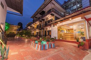 Alojamiento - Moonlight Resort and Spa
