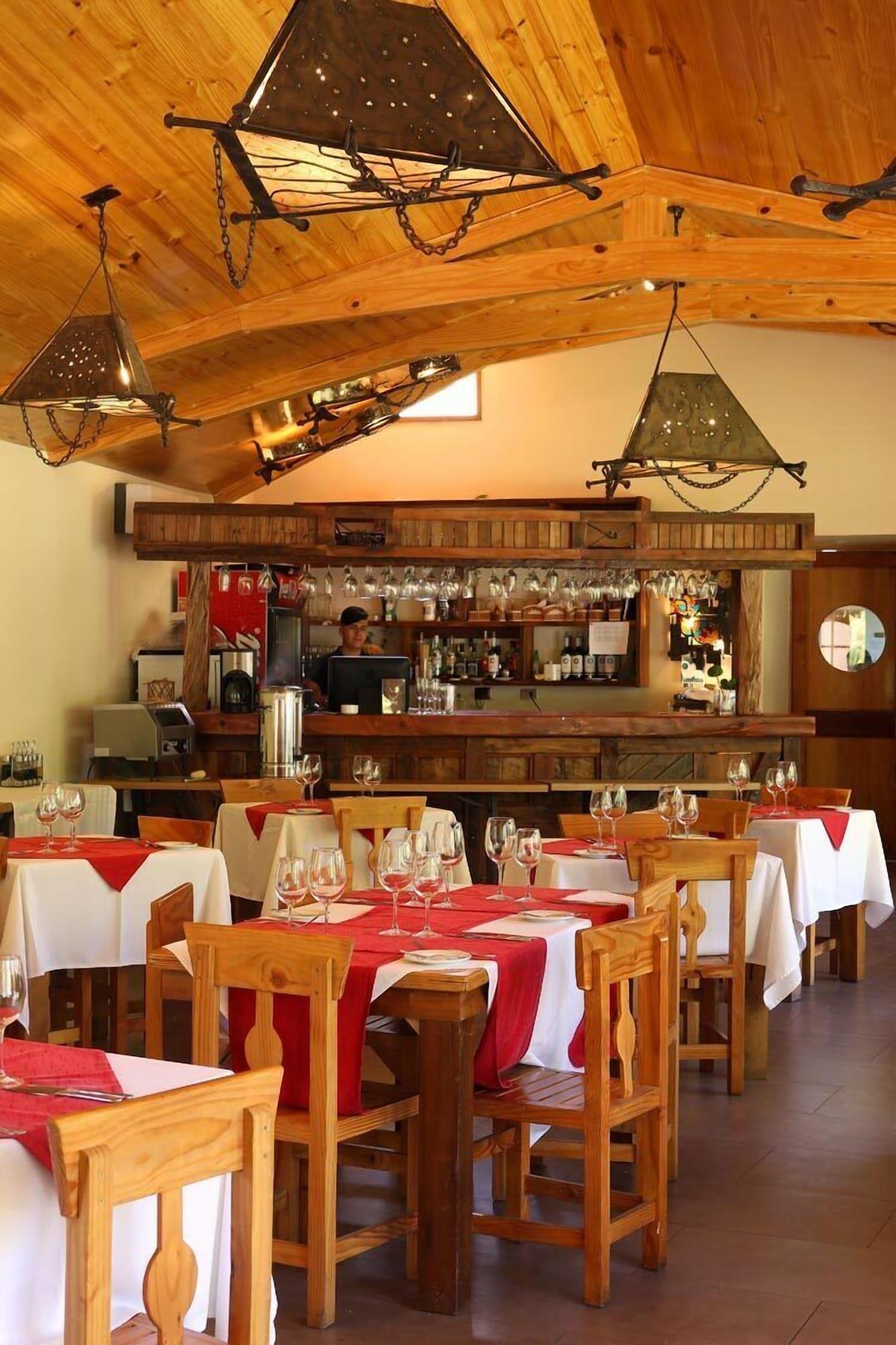 Restaurant Hotel Qamaqi