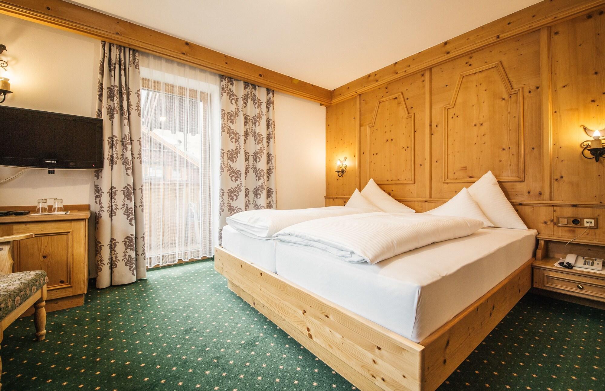Habitación Hotel Grieshof