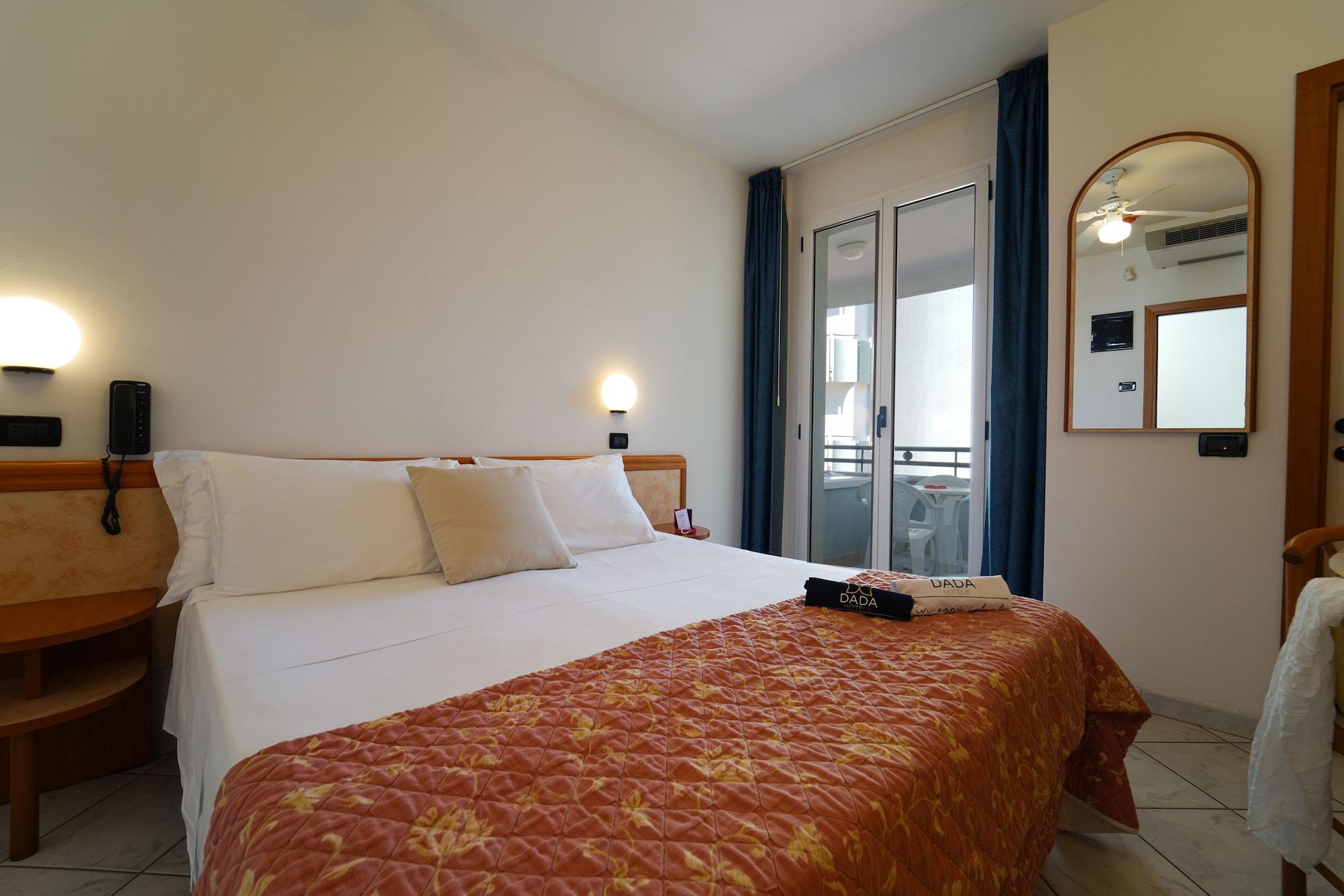 Habitación Hotel Dasamo - Dada Hotels