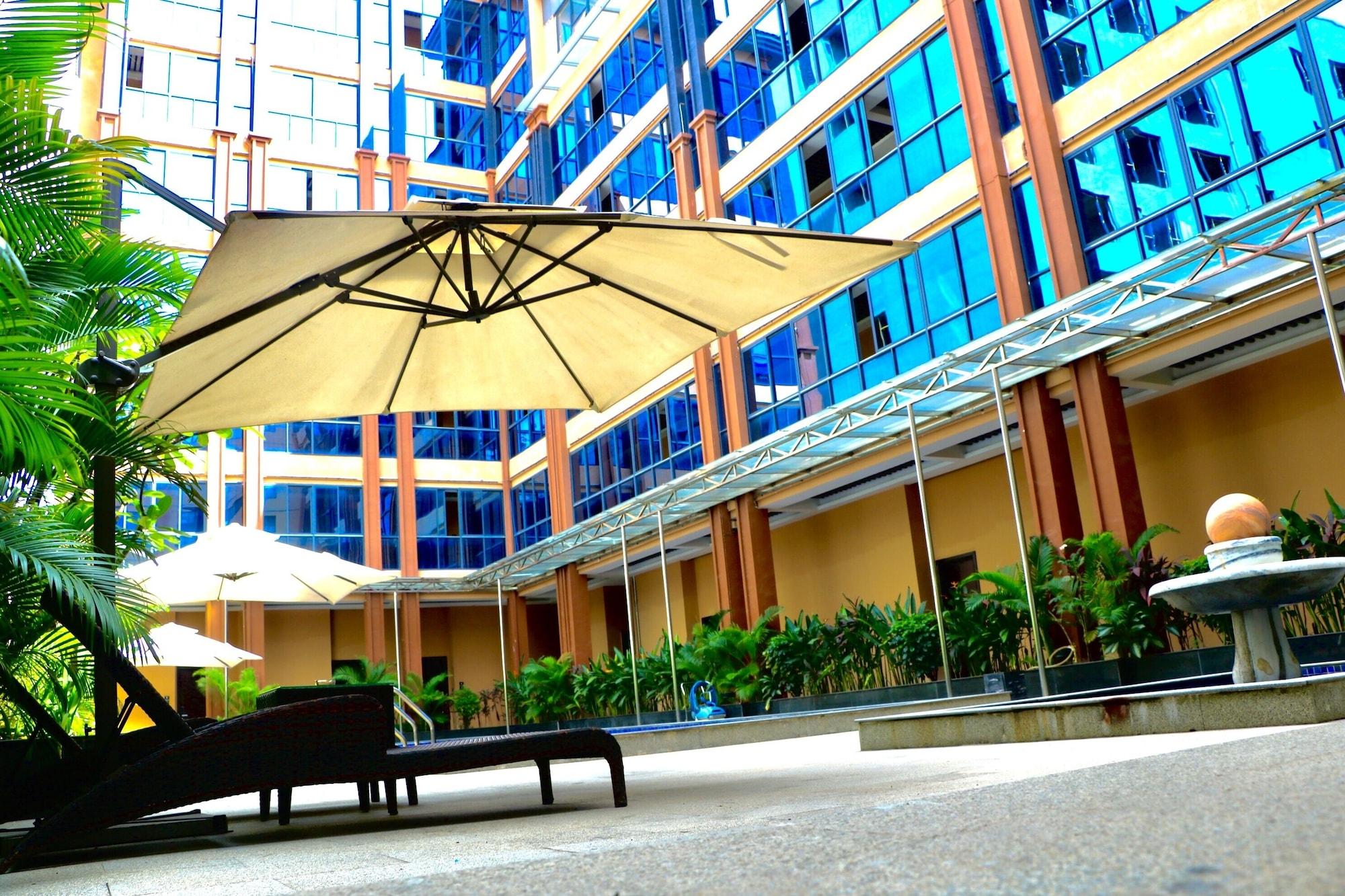 Vista Exterior Le Chen Miiya Hotel