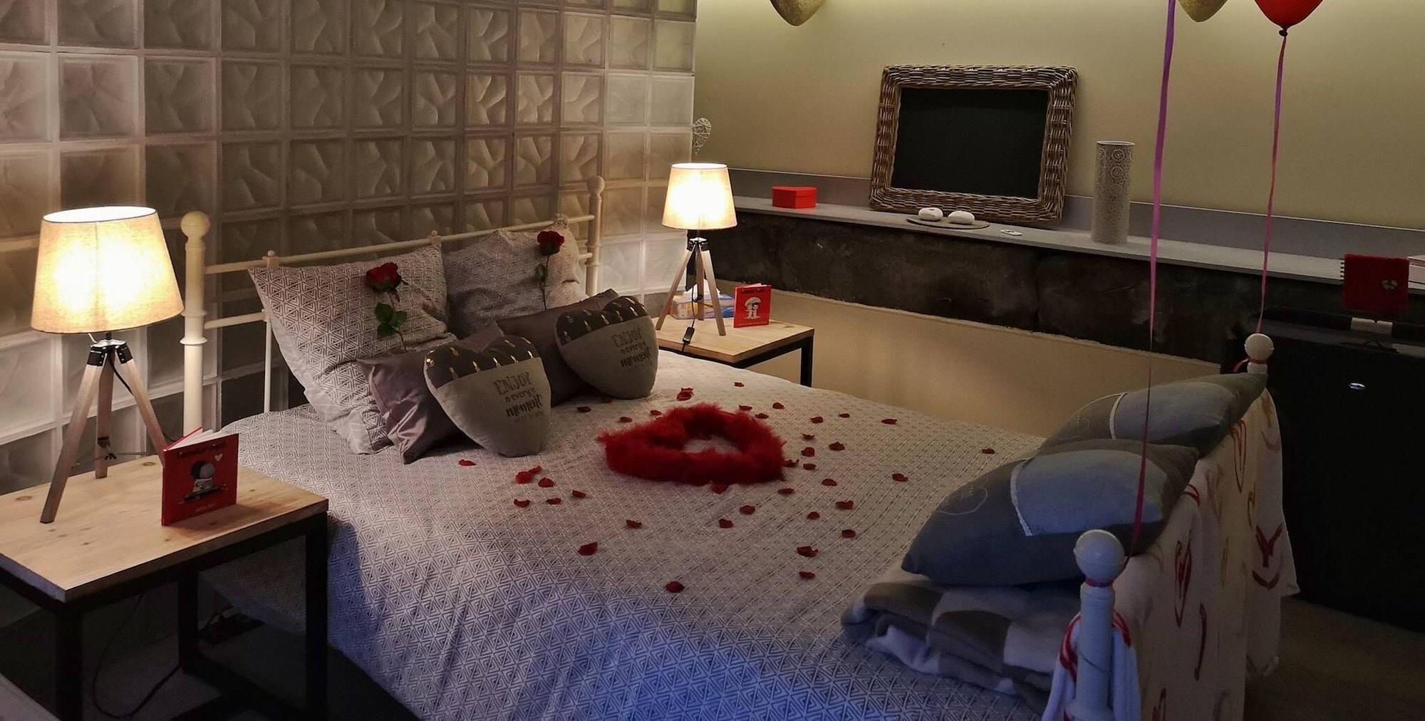 Habitación La Bergerie - Concept Events