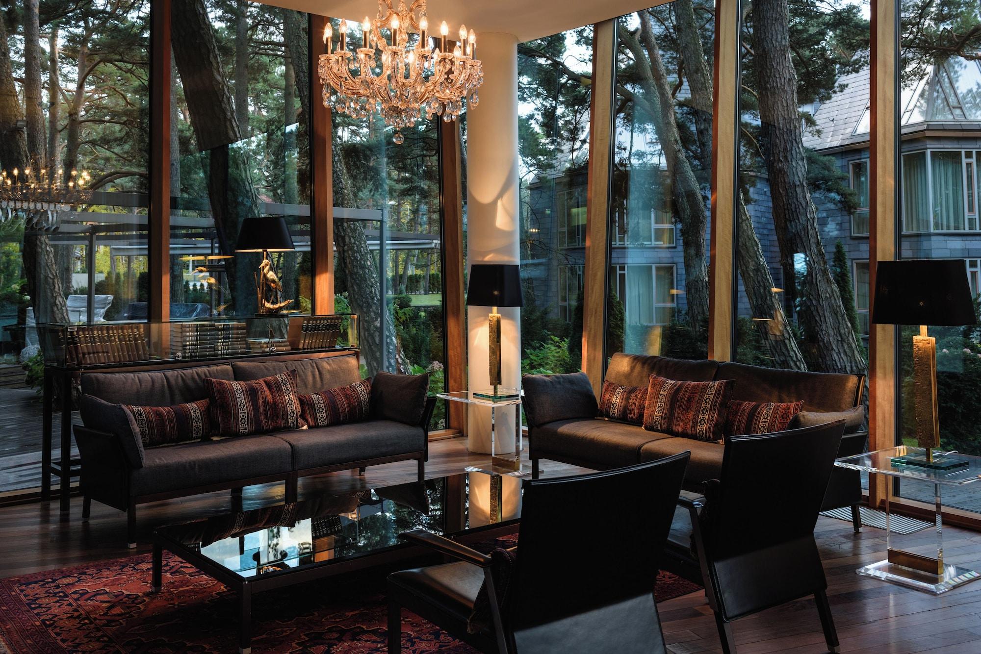 Vista Lobby Palanga Life Balance SPA Hotel