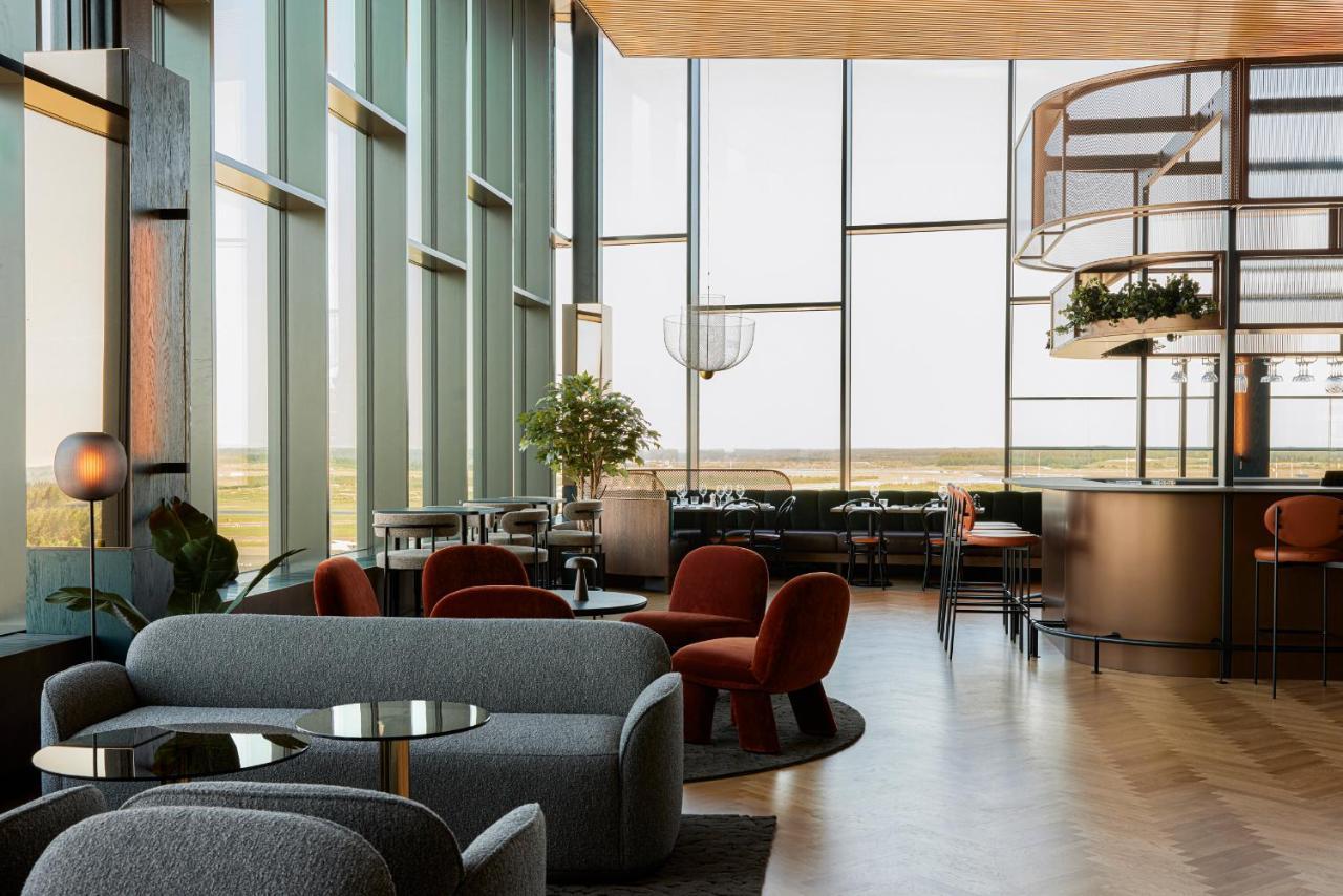Vista Exterior Clarion Hotel Helsinki Airport