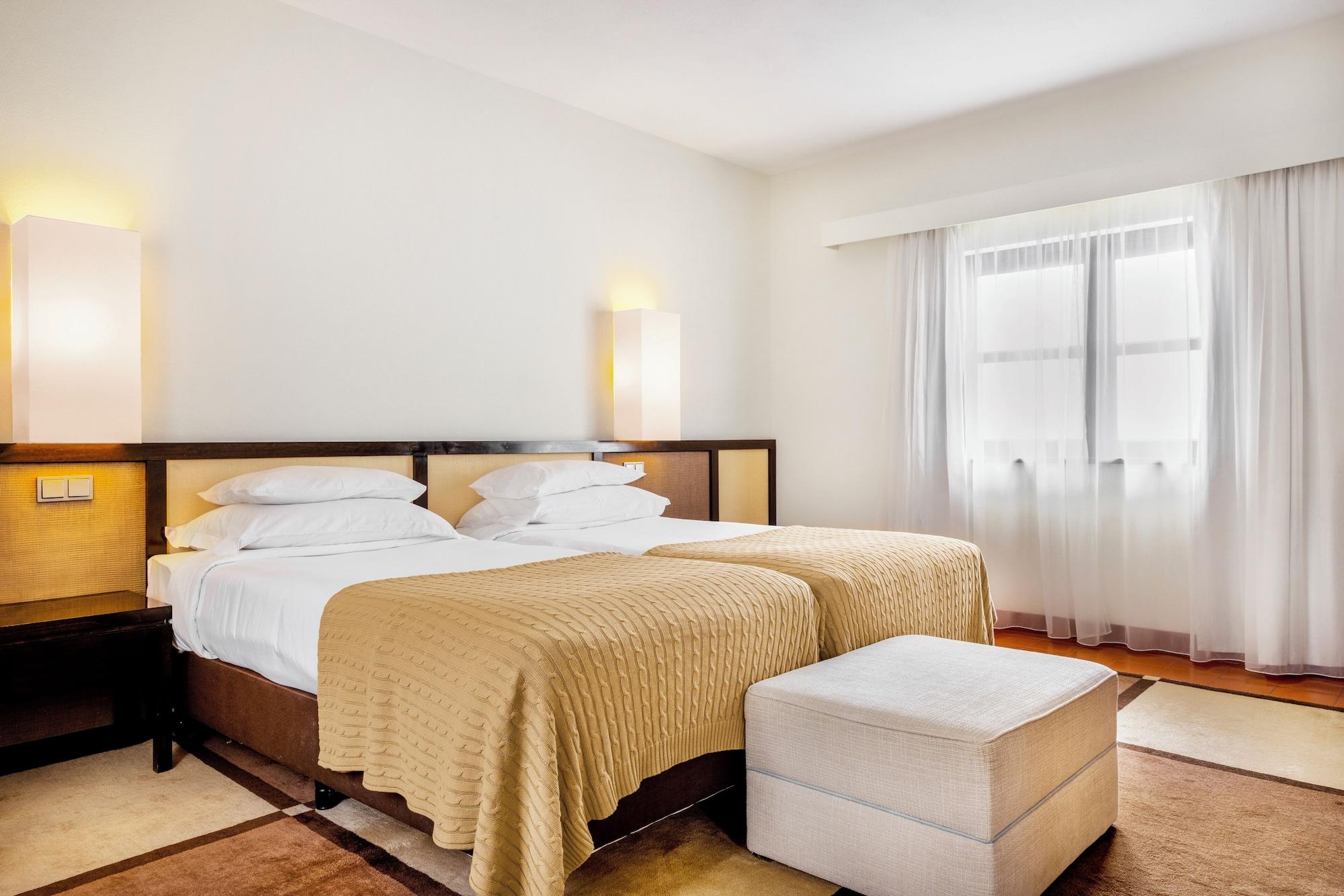 Habitación Pousada Forte da Horta - Historic Hotel