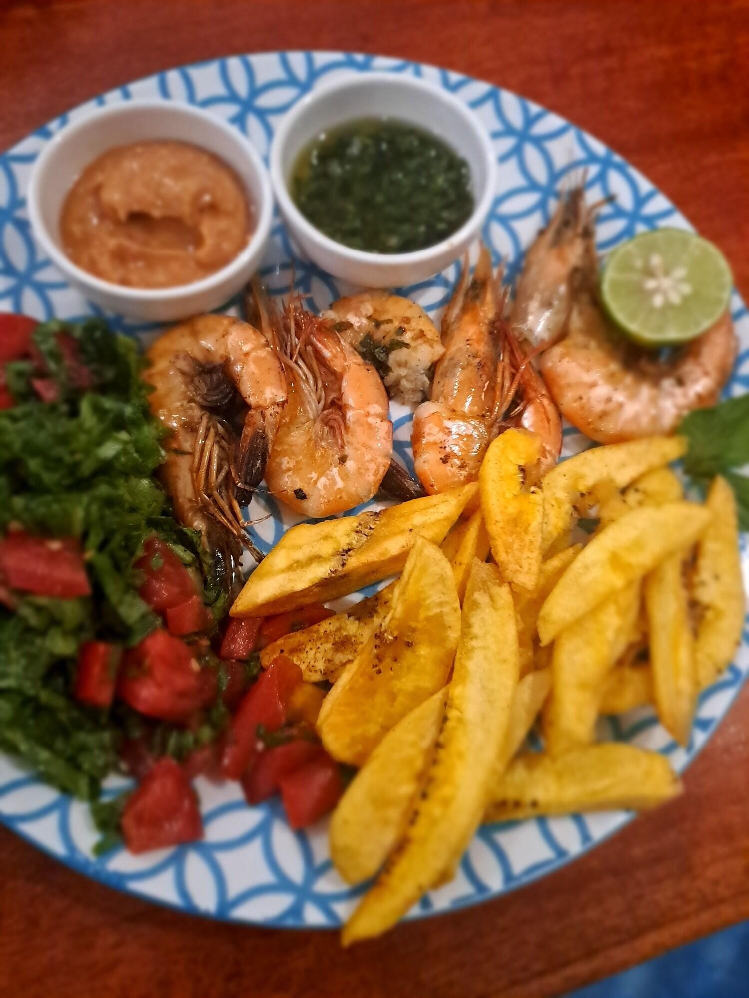 Restaurant Villa Adelina Zanzibar