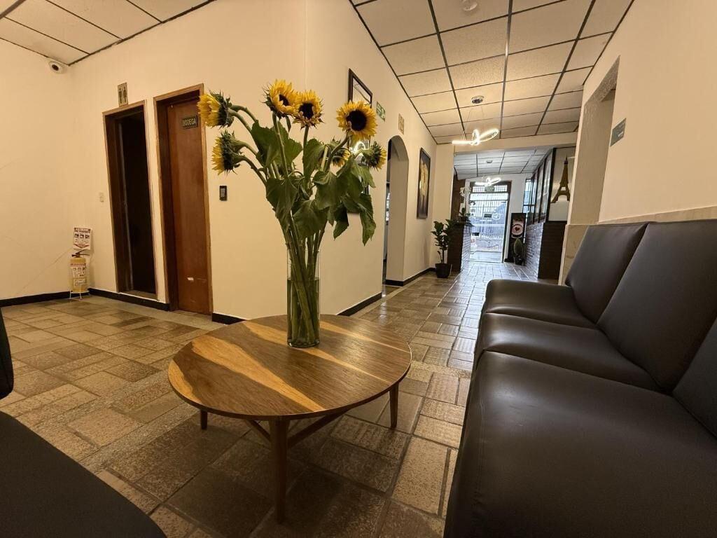 Sala de Reuniones Hotel Suite Centro Bogota