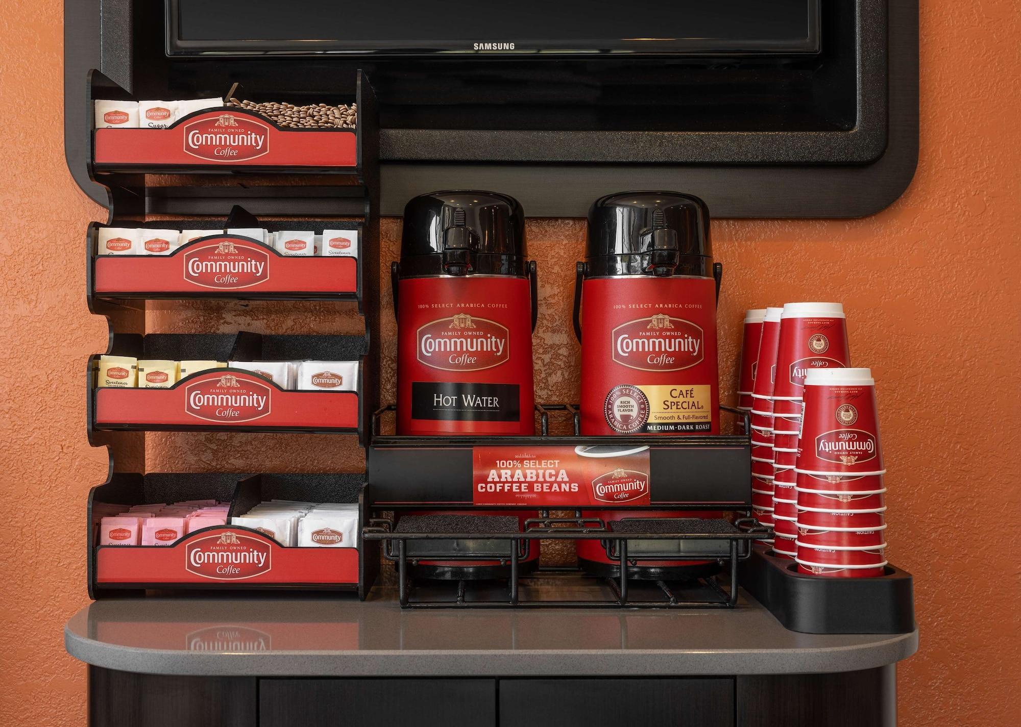 Instalaciones Recreativas Motel 6 San Luis Obispo, CA - South