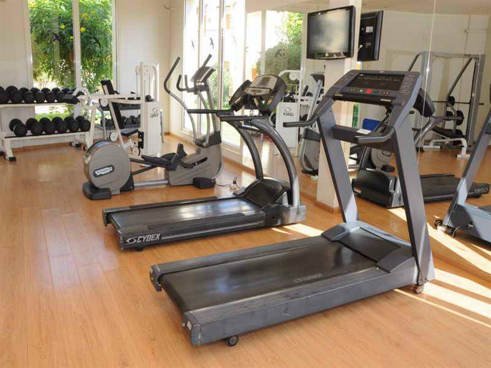Gimnasio Concorde El Salam Sharm El Sheikh