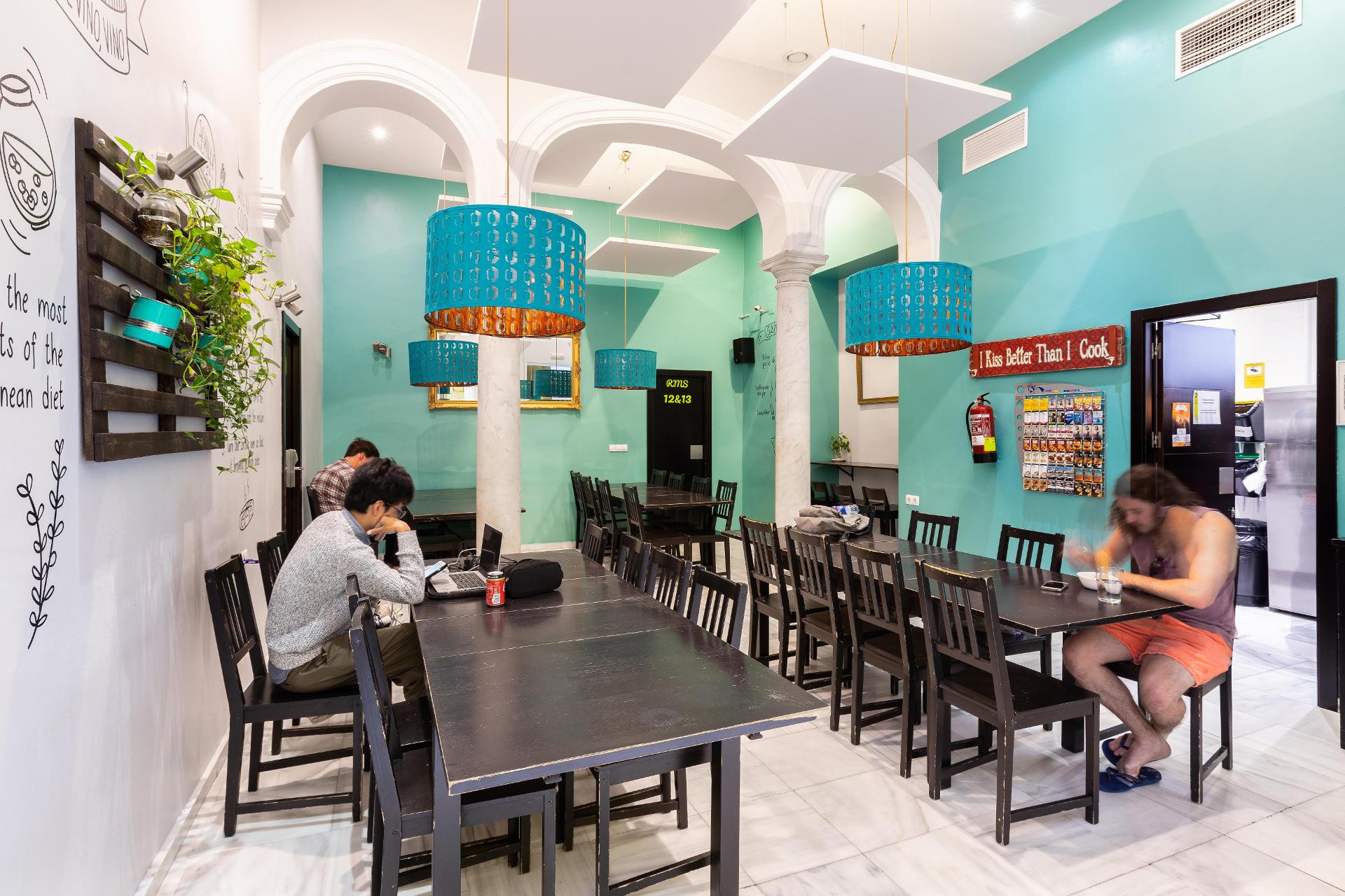 Restaurant JOY Plaza de Armas