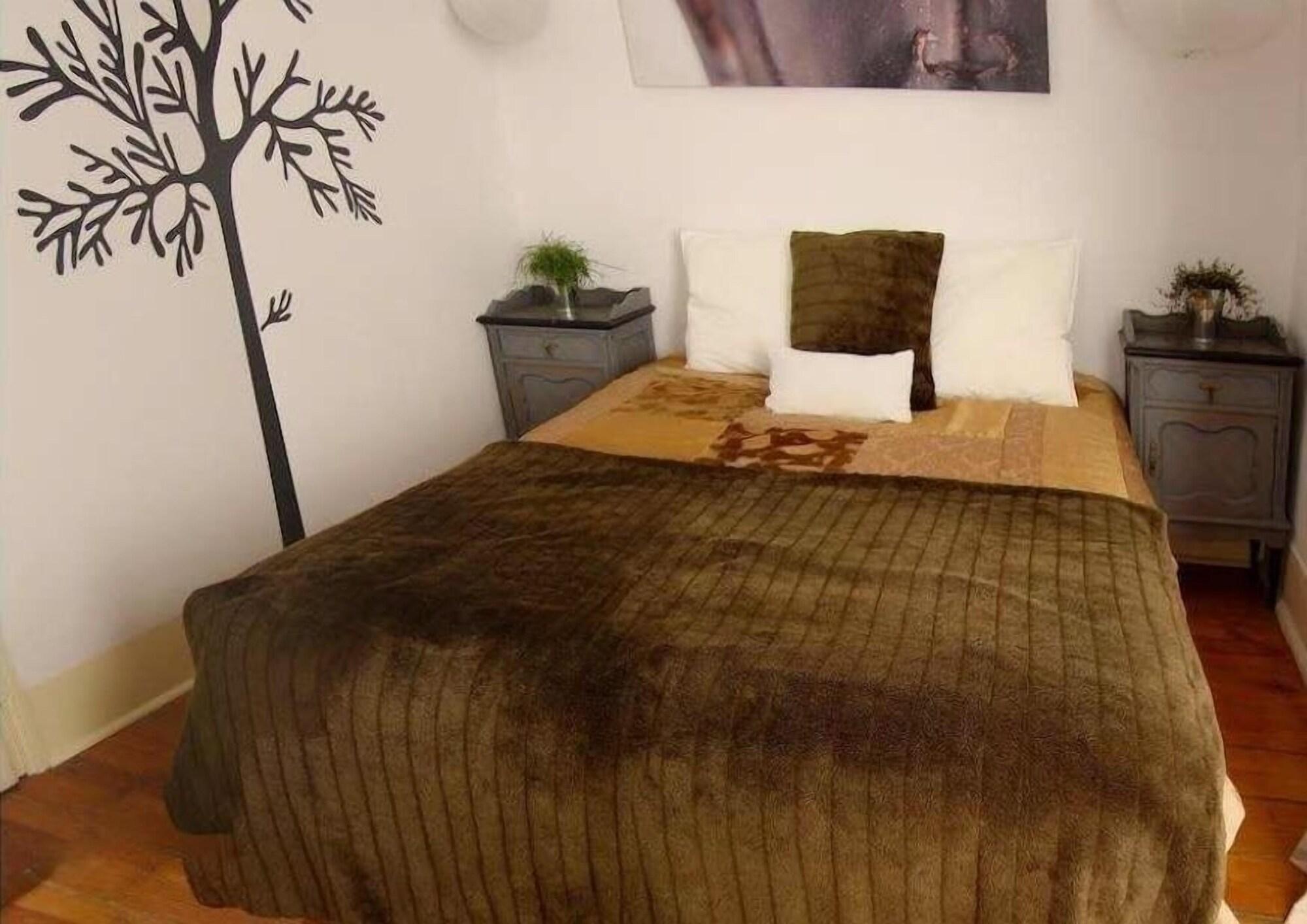 Habitación MyRoom Lisboa