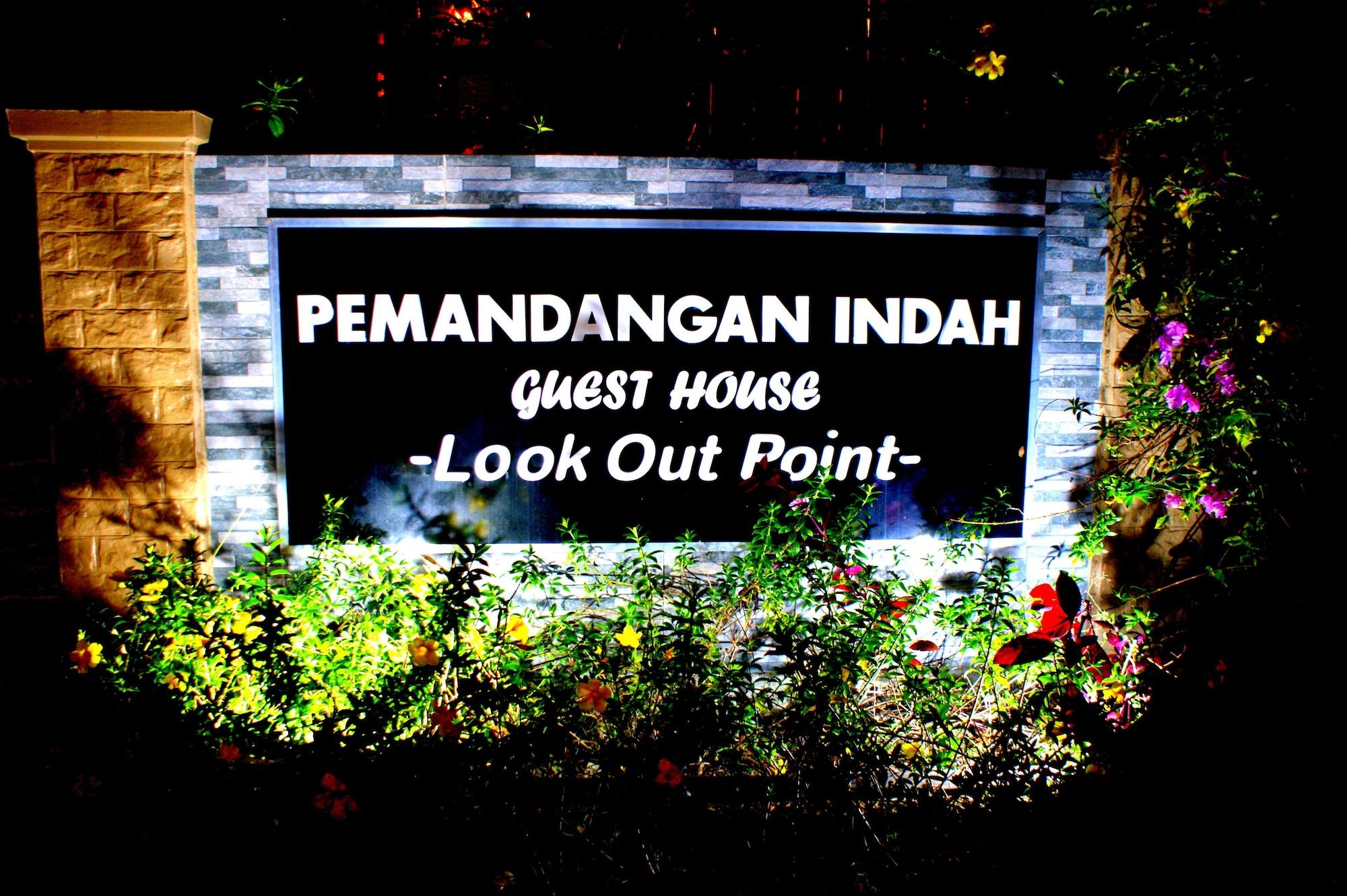 Vista Exterior Pemandangan Indah Guest House - Look Out Point
