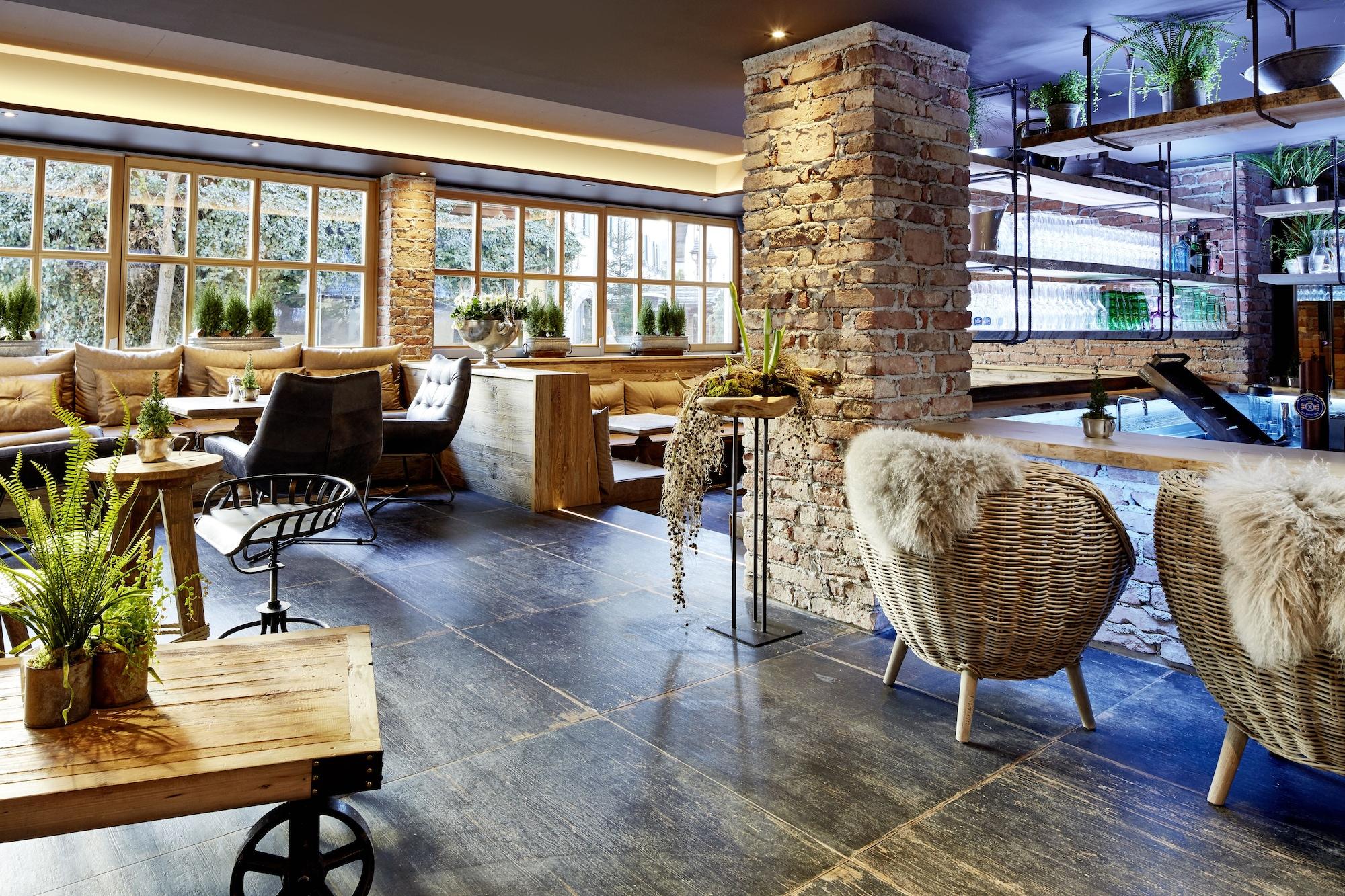 Vista Lobby Lifestyle Hotel eder