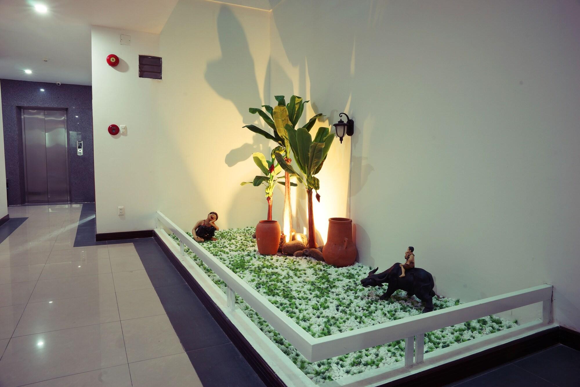 Instalaciones Recreativas Amanda Boutique Hotel