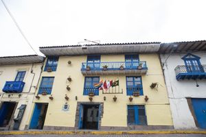Alojamiento - Nodo Cusco Santa Teresa