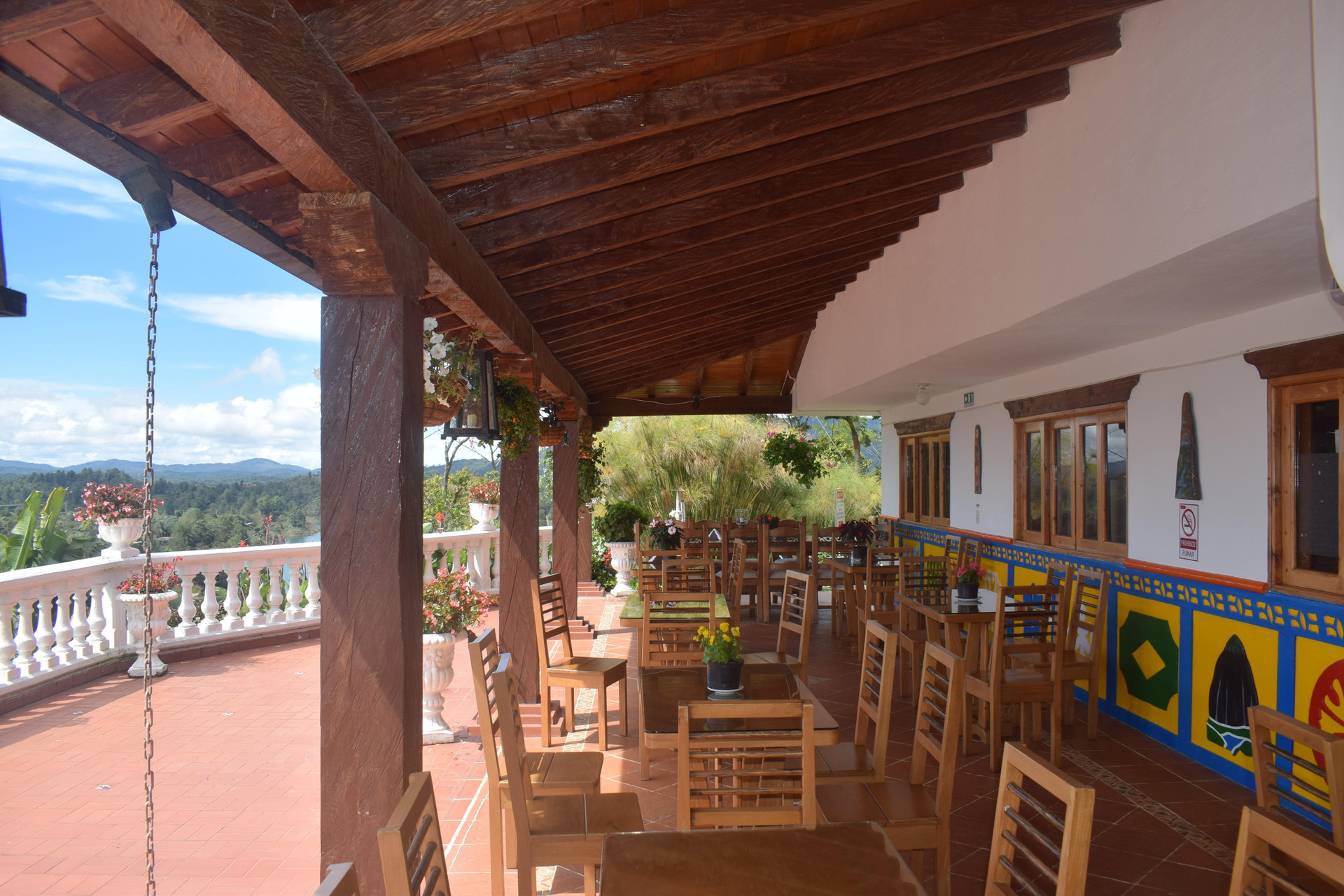 Restaurant Hotel Zocalo Campestre