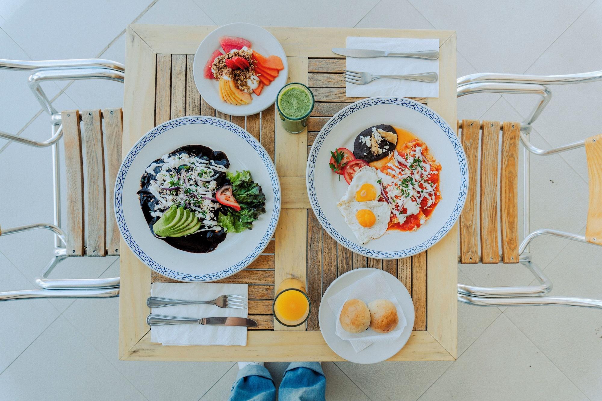 Restaurant Hotel San Felipe