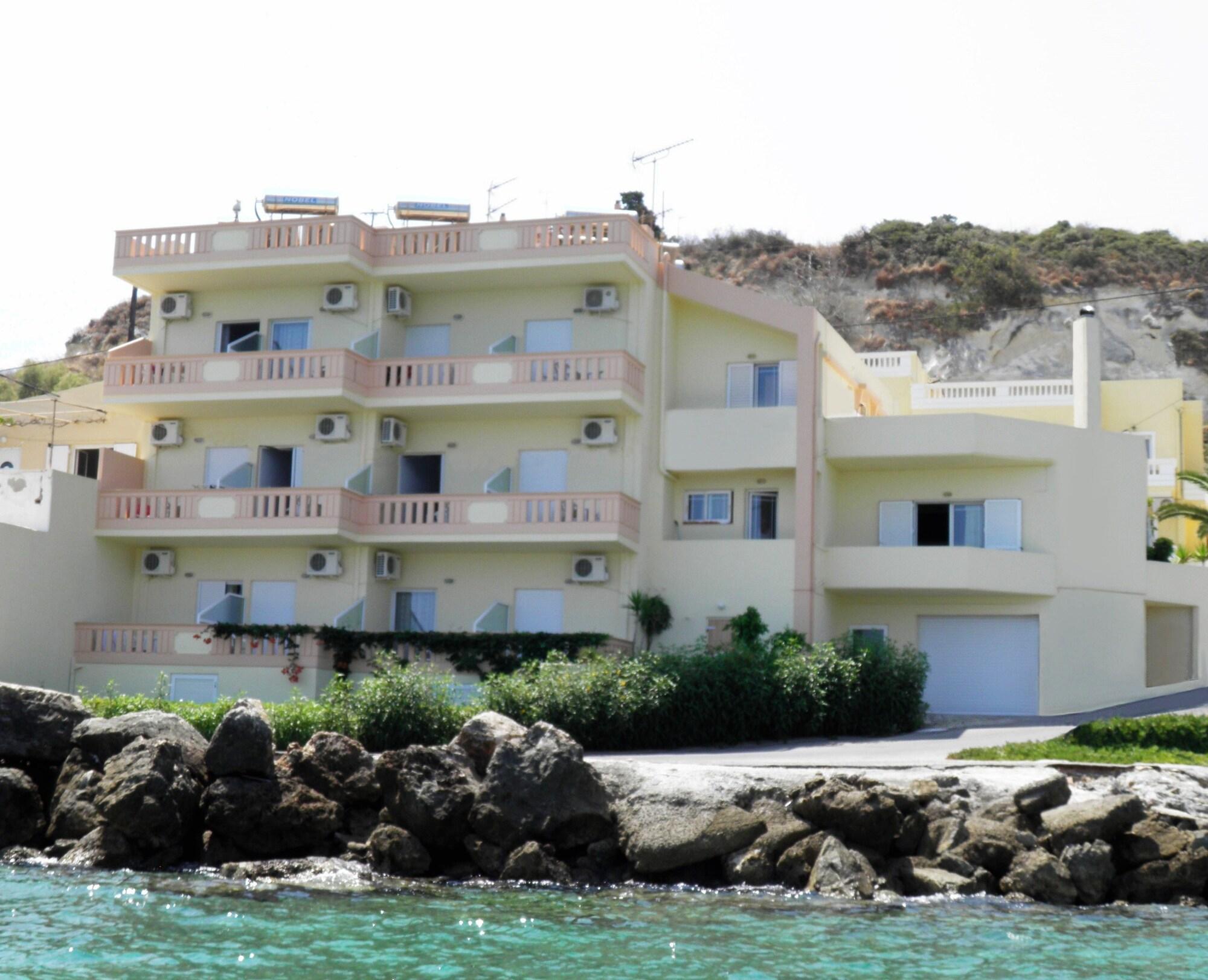 Vista Piscina Christi Apartments