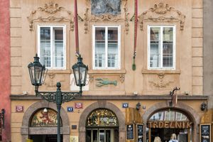 Alojamiento - Boutique Hotel Bijou de Prague