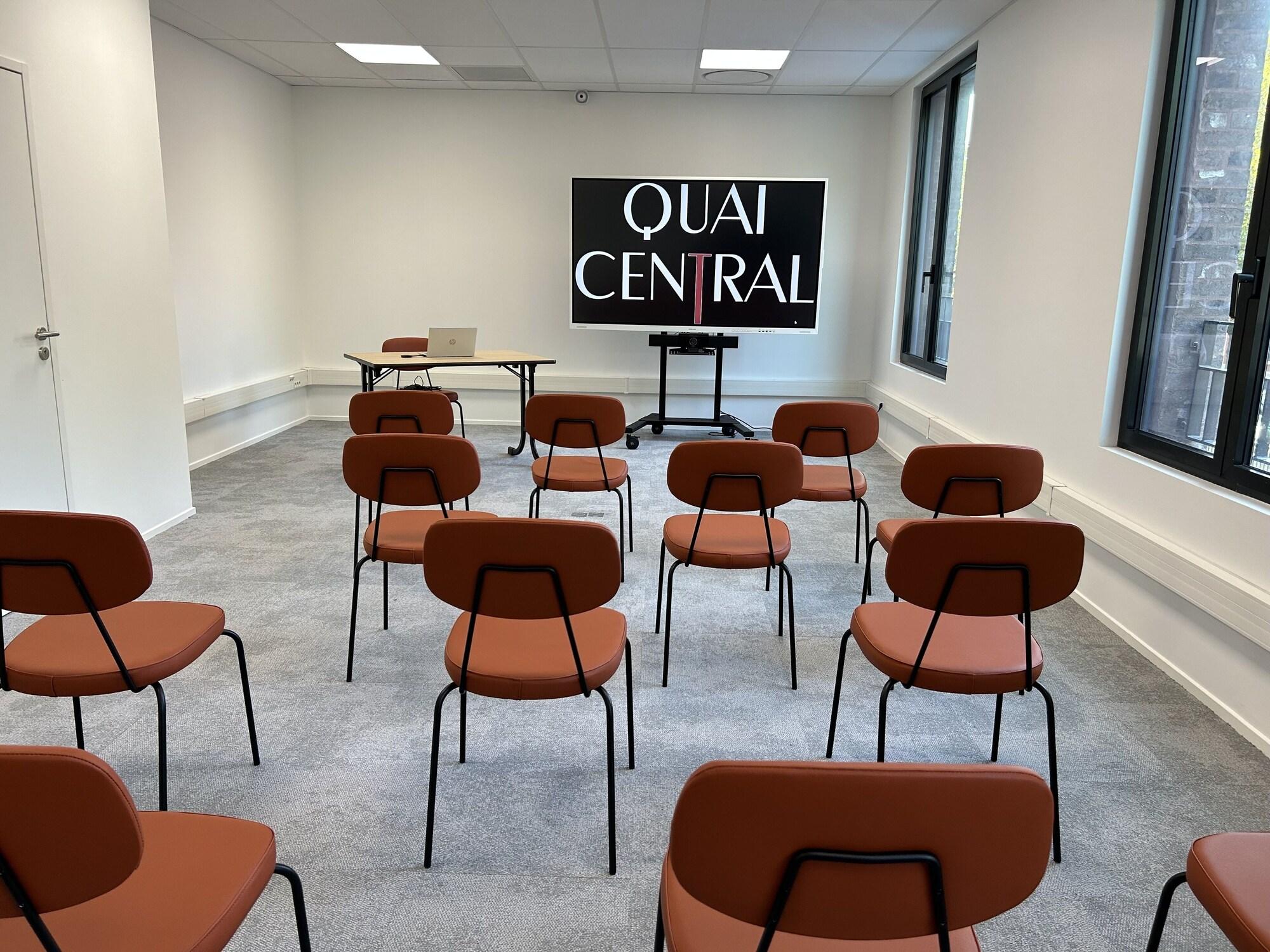 Sala de Reuniones Quai Central