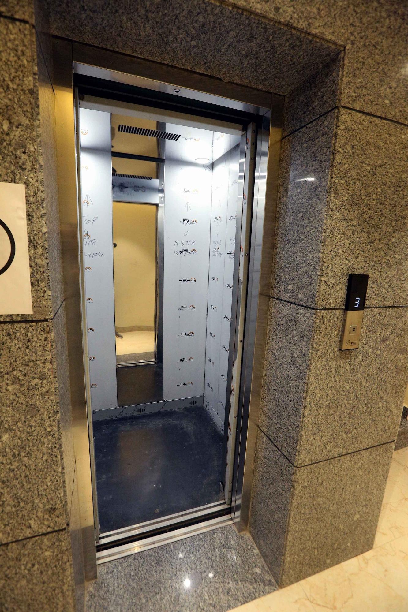 Vista Lobby HOTEL GC GRAND INN