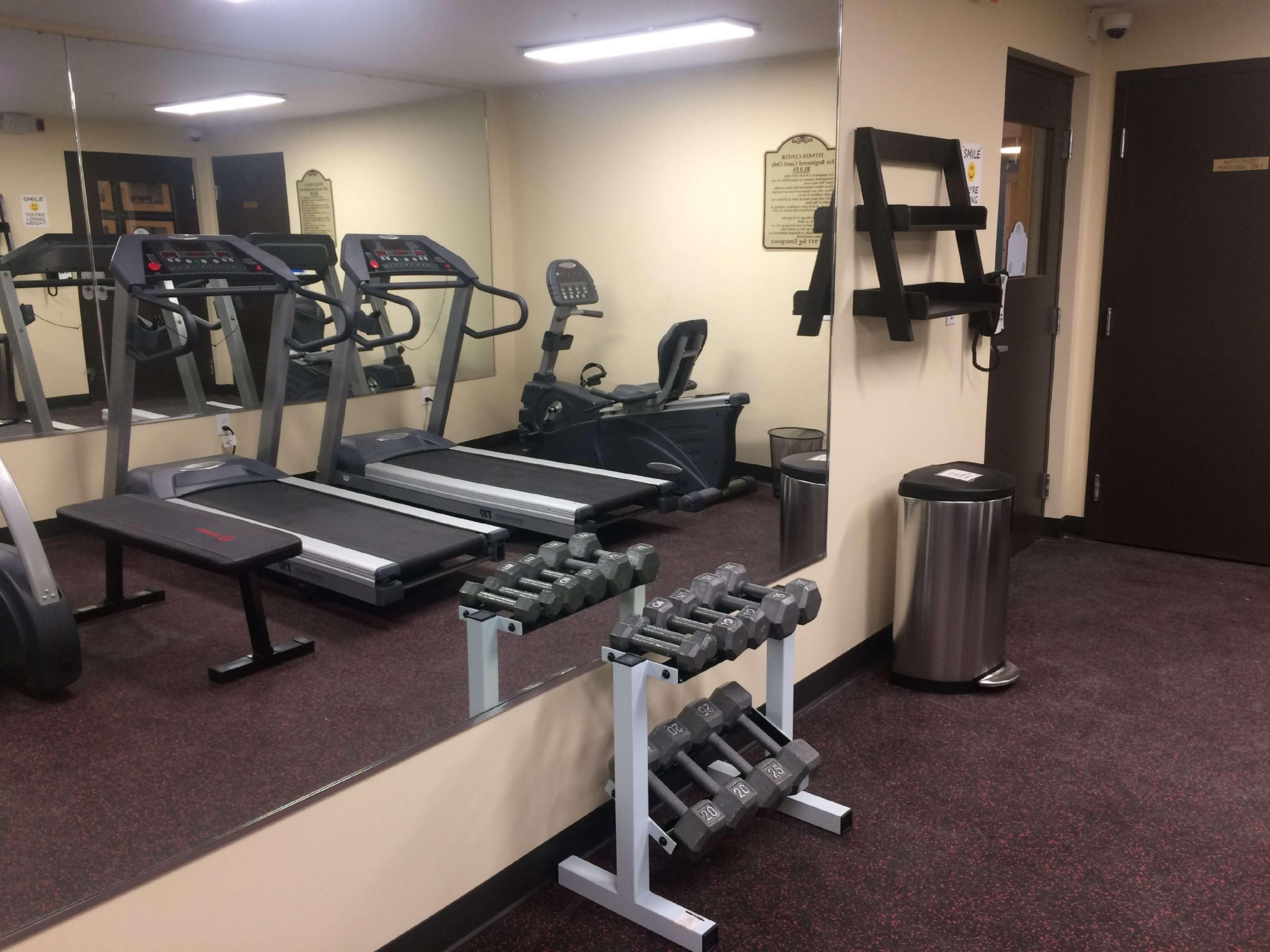 Instalaciones Recreativas Best Western Shelby Inn & Suites