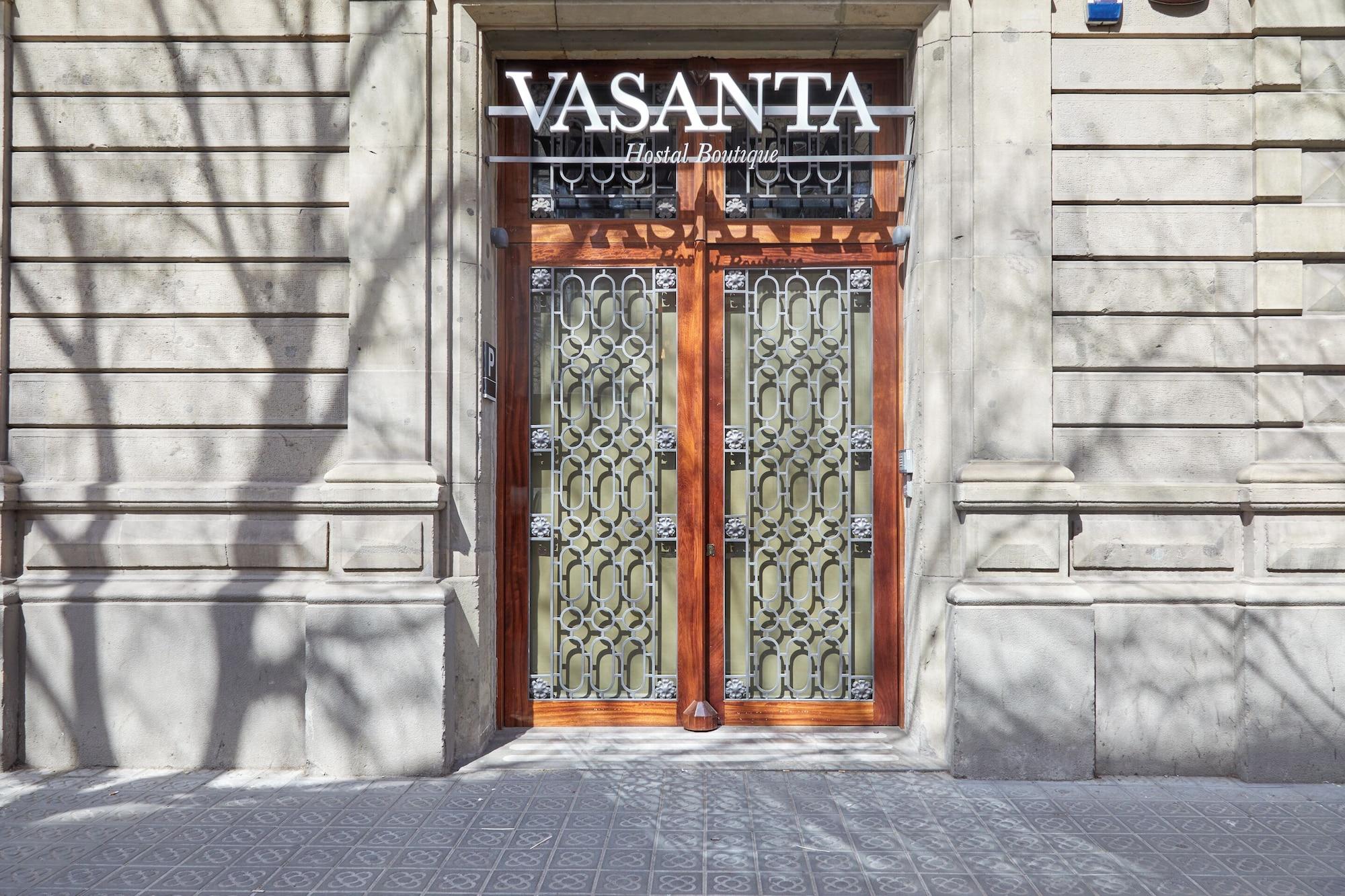 Vista Exterior Vasanta Hotel Eixample, Sonder by Marriott Bonvoy