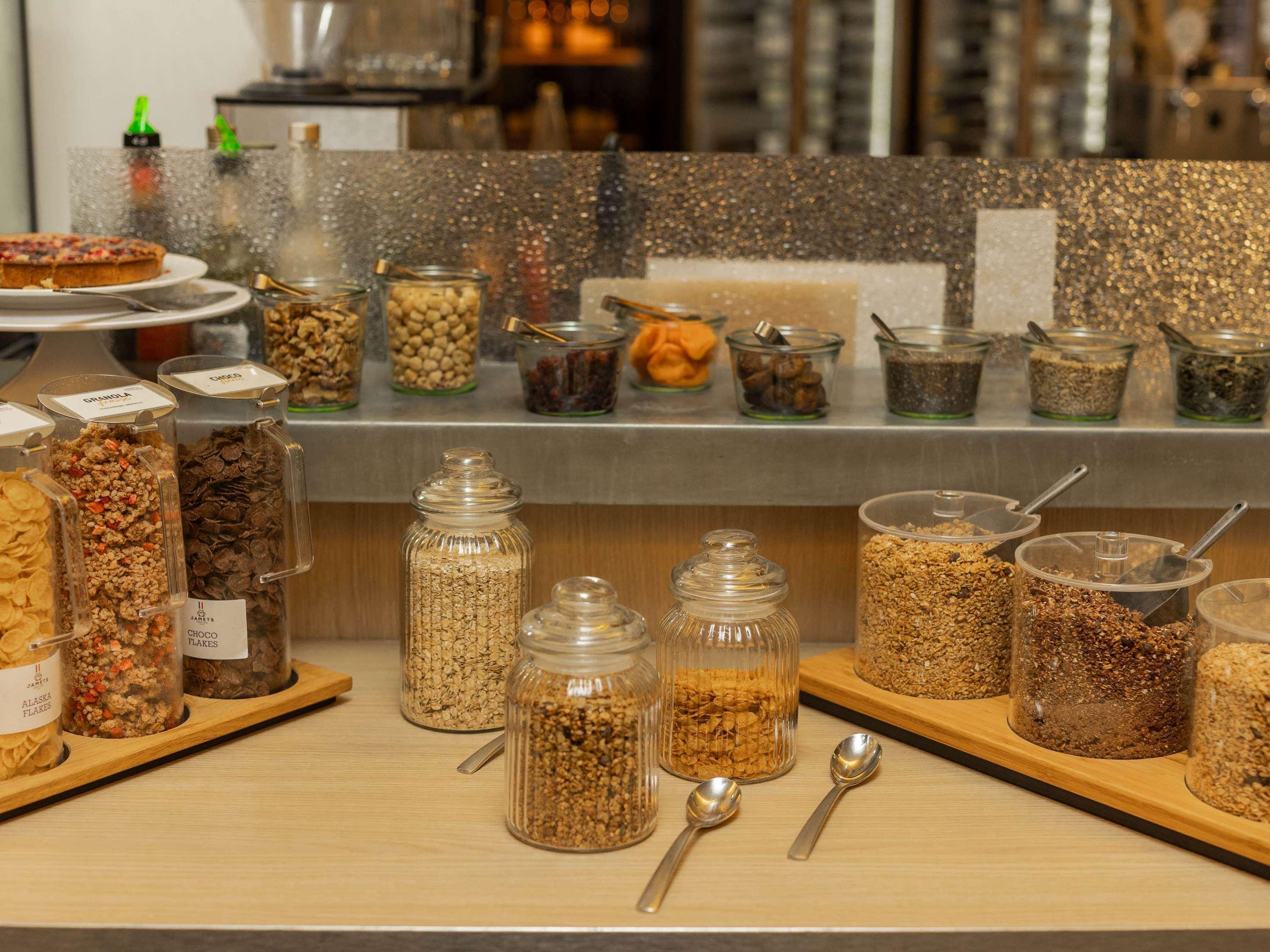 Restaurant La Citadelle Hotel Metz - MGallery Collection
