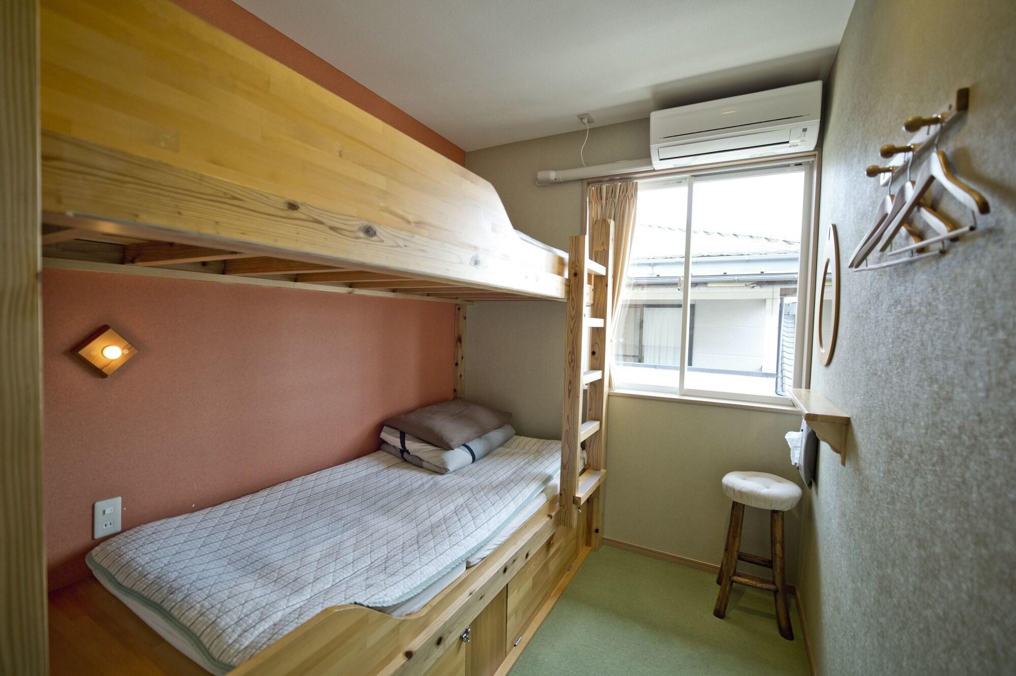 Habitación Aso Base Backpackers
