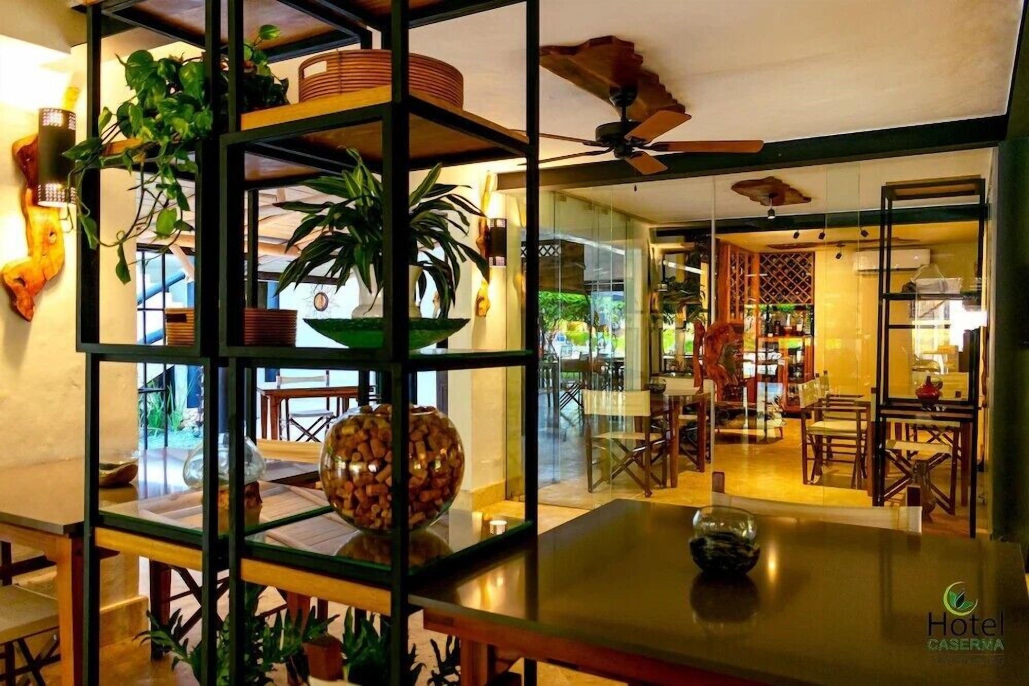 Vista Lobby La Casita by The Hub