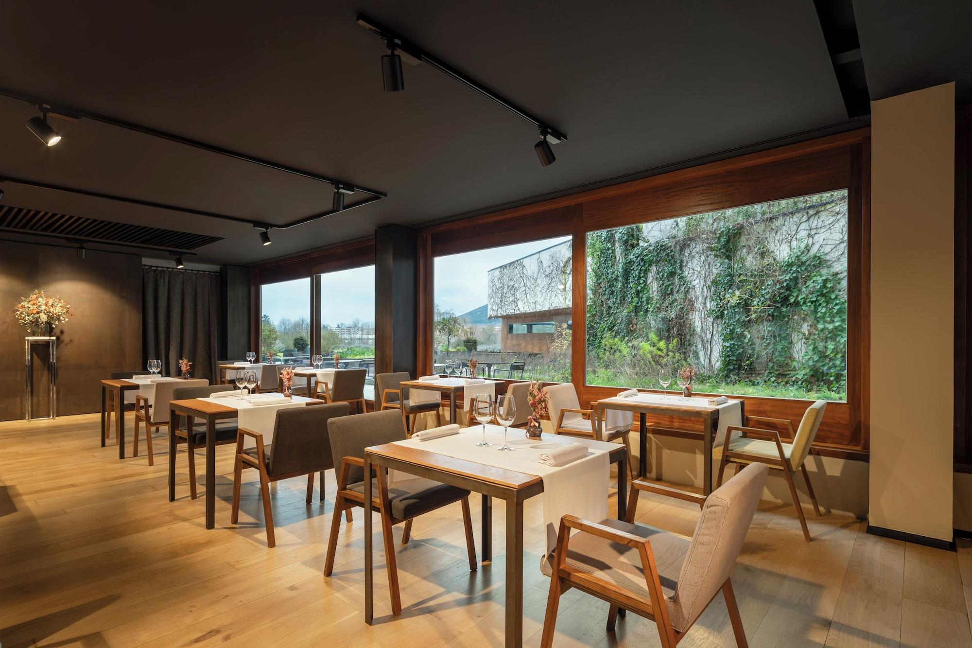 Restaurant Eurostars Pamplona