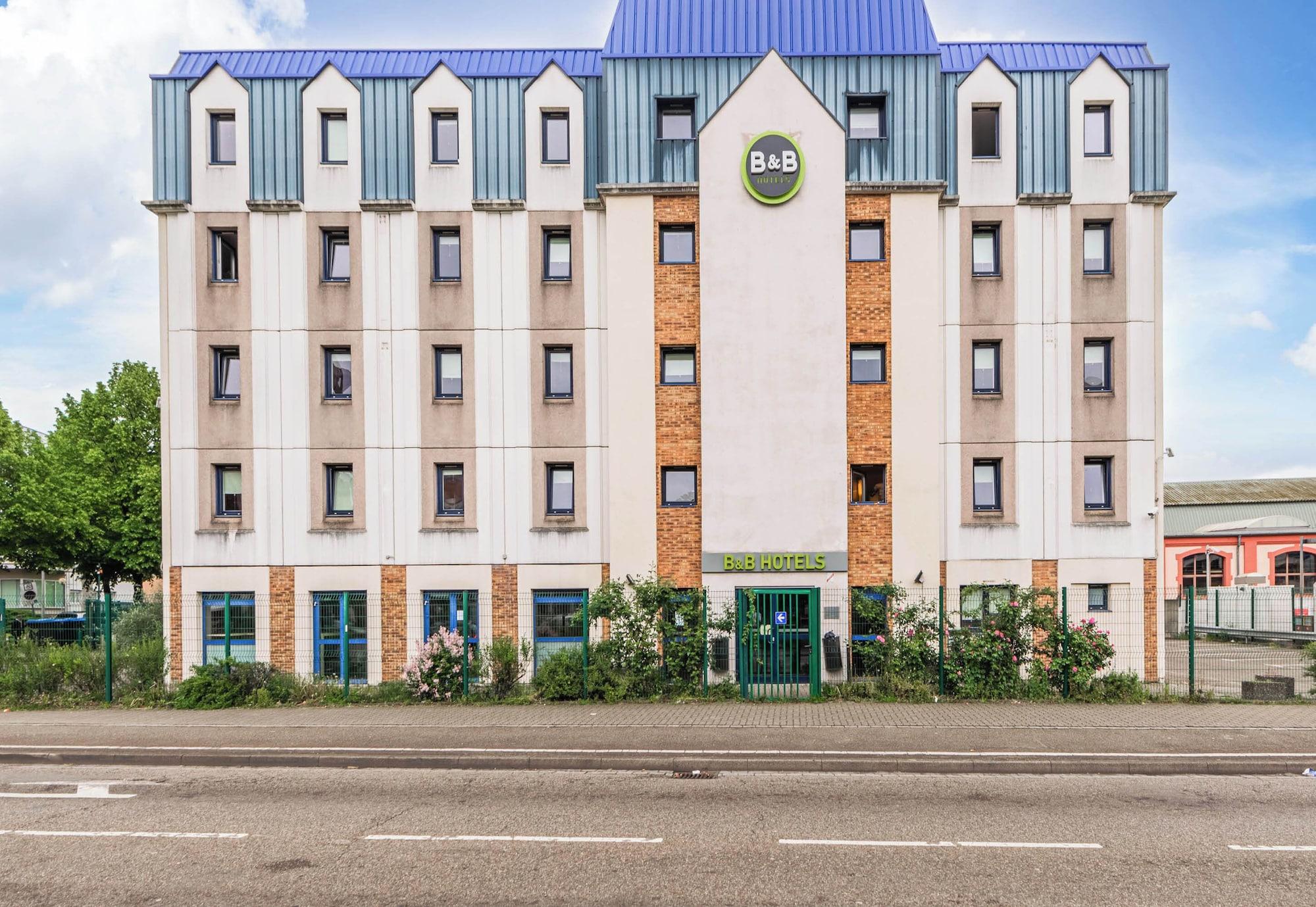 Varios B&B HOTEL Strasbourg Nord Schiltigheim