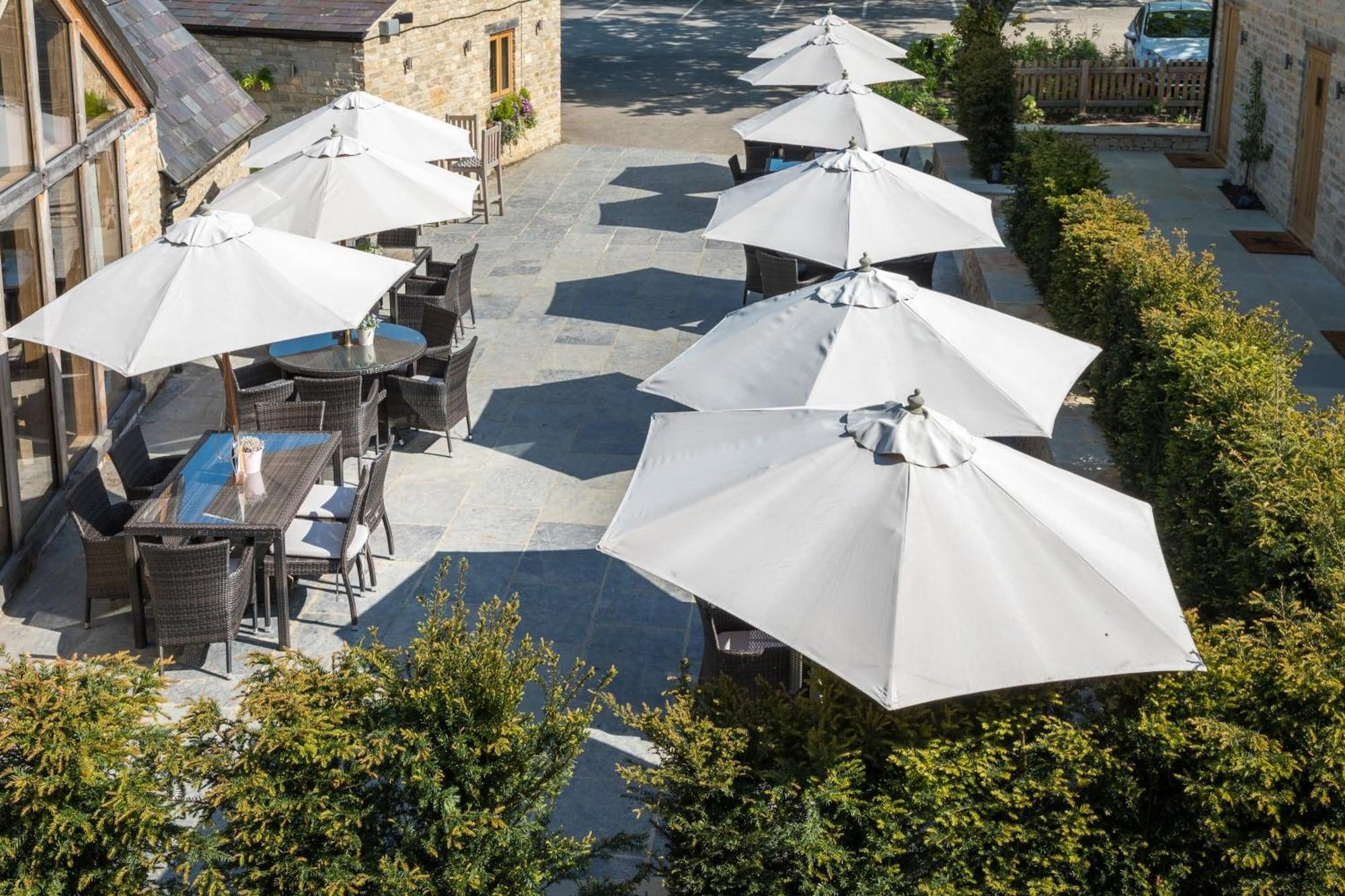 Restaurant The Lion Wendlebury