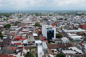 Alojamiento - Hotel Tapachula