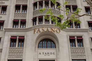 Alojamiento - Hotel Fasano Salvador