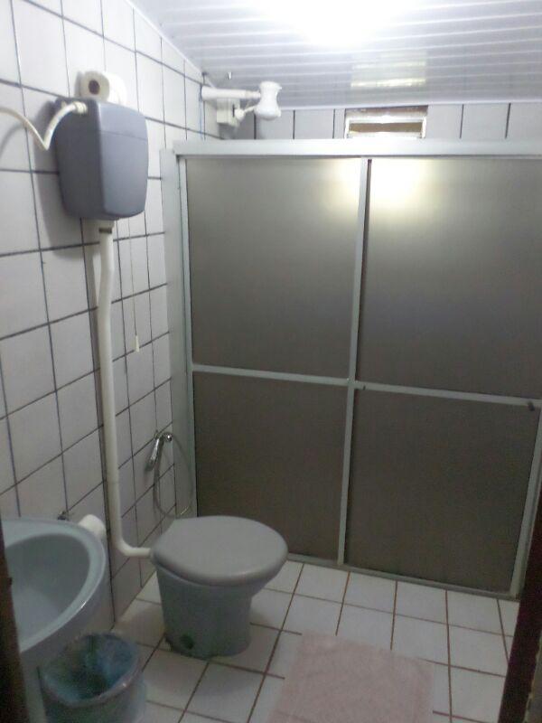 Baño Pousada Morada do Sol
