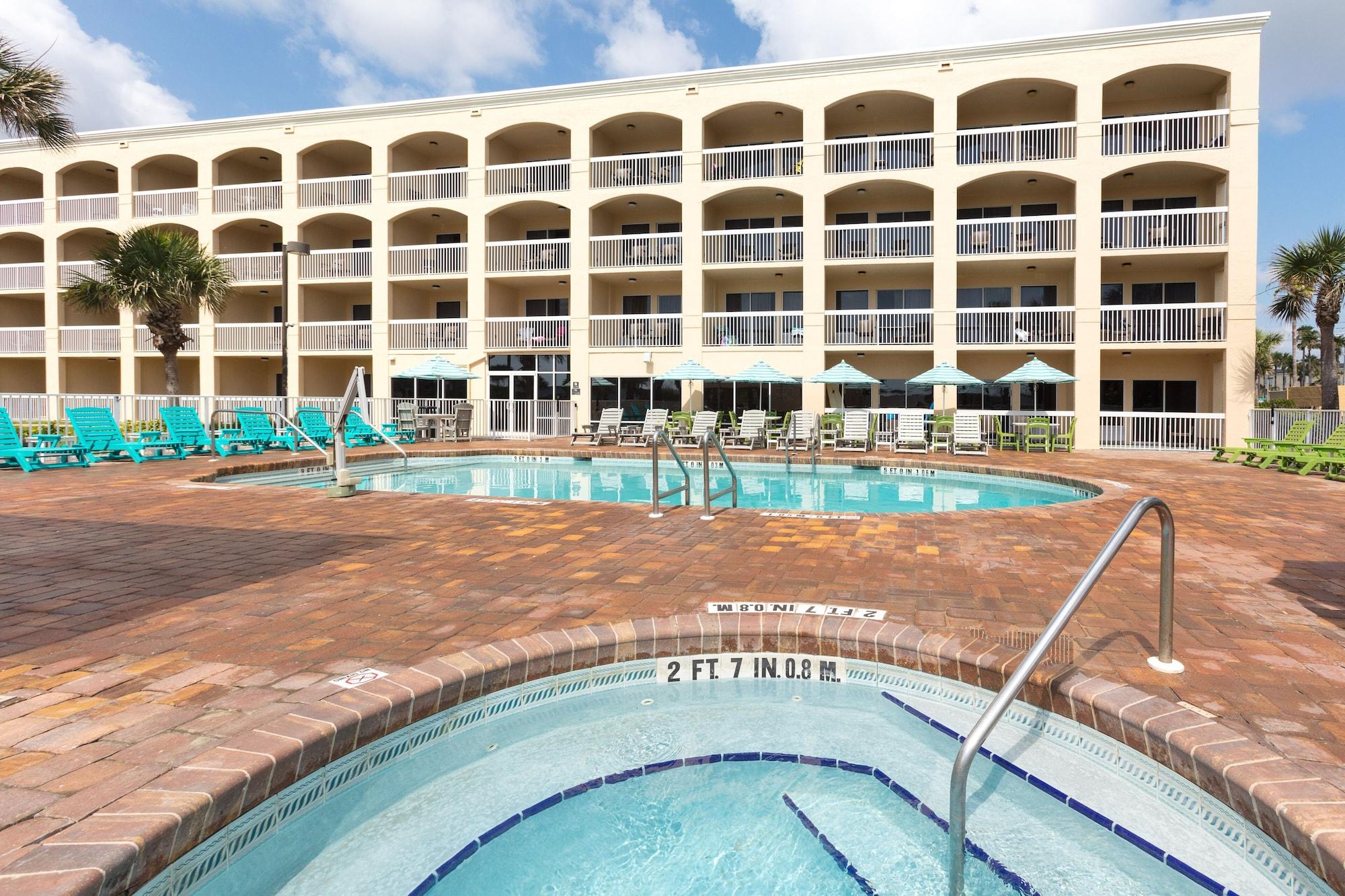 Spa Hampton Inn St. Augustine Beach