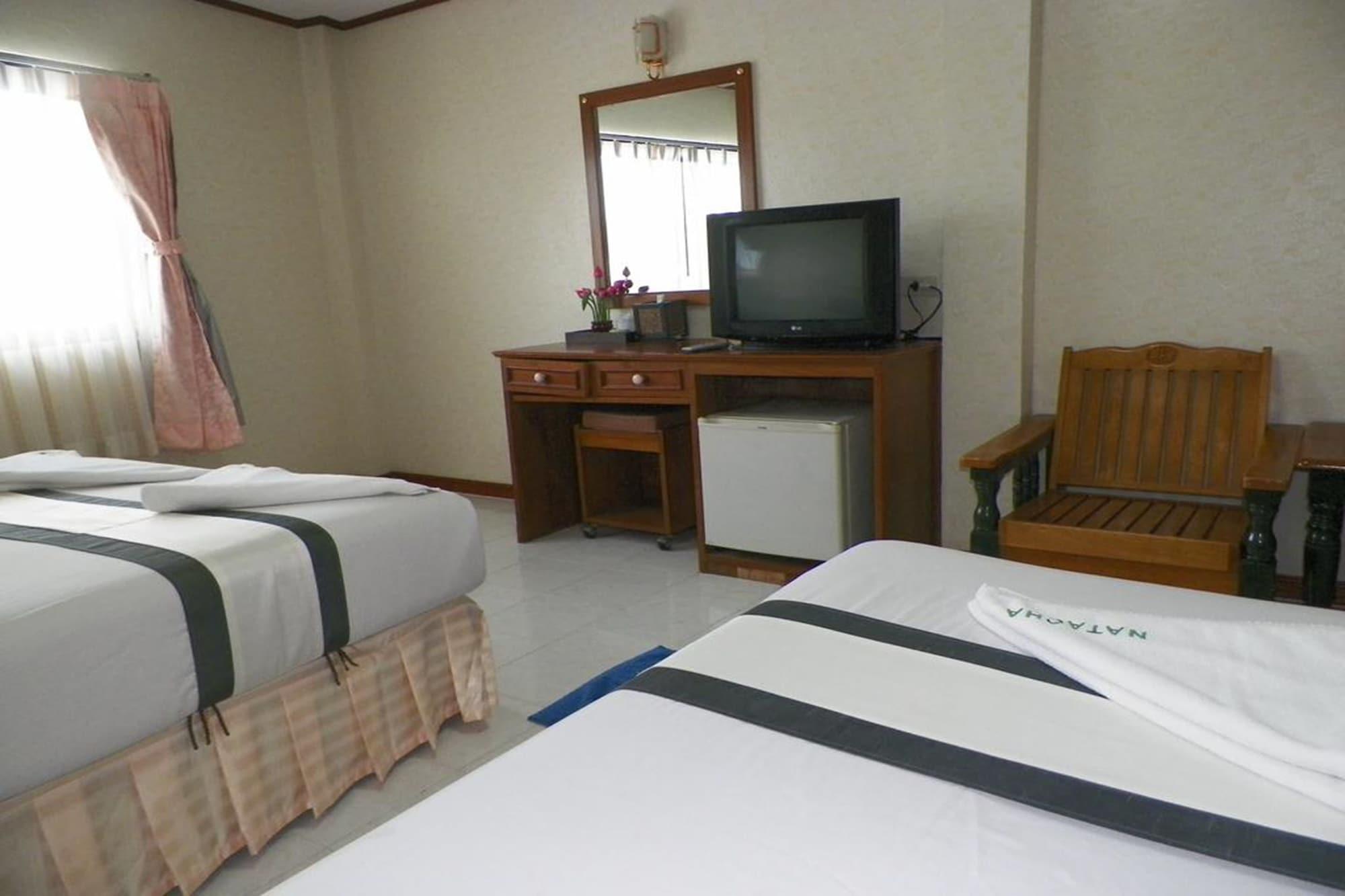 Set de Habitación Natacha Hotel