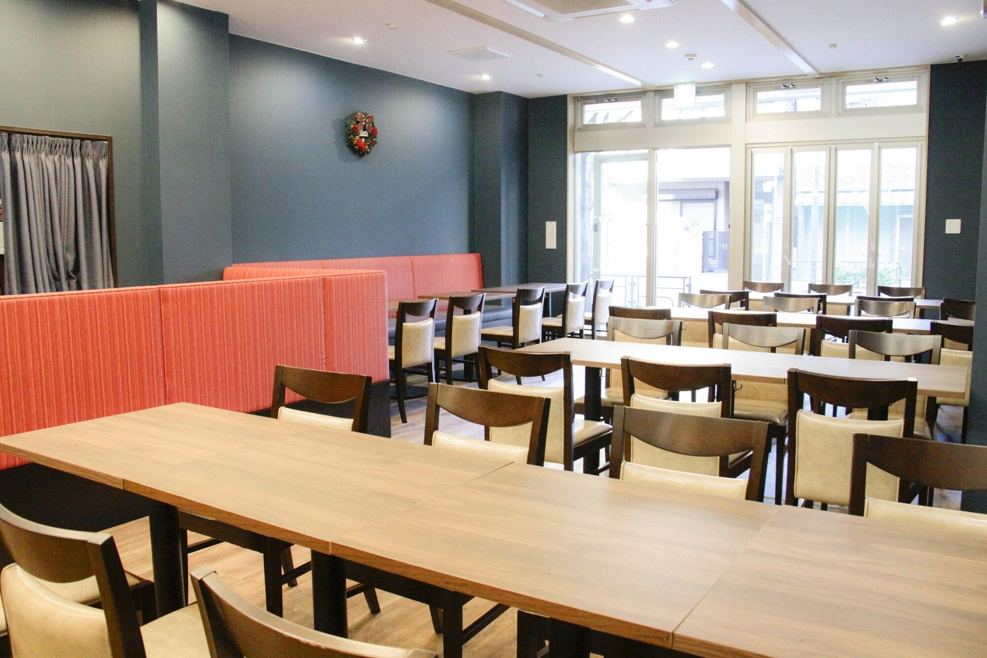 Restaurant Hostel Asakusa Wasabi