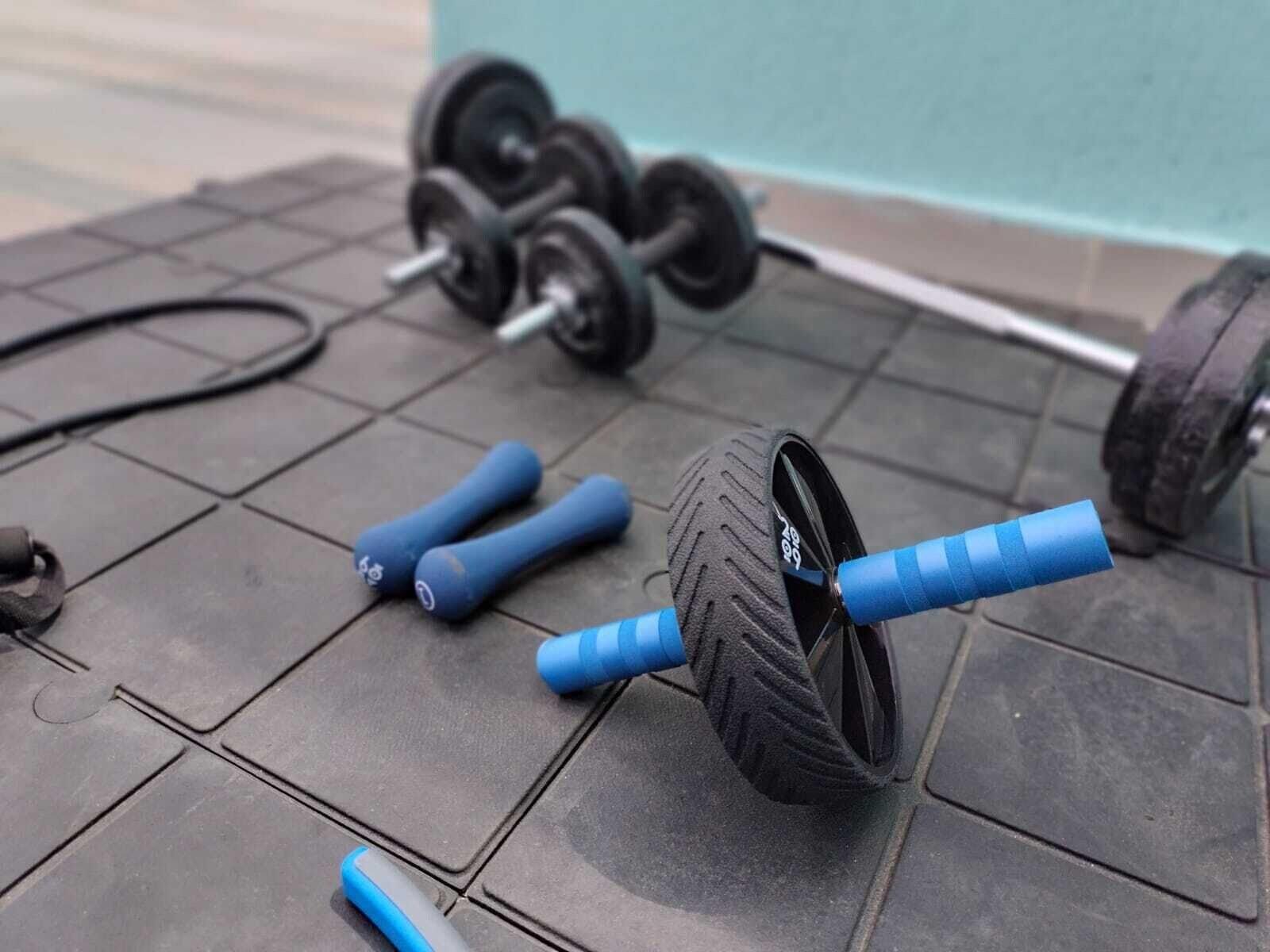 Gimnasio Hotel Las Vegas By CMS Hotel