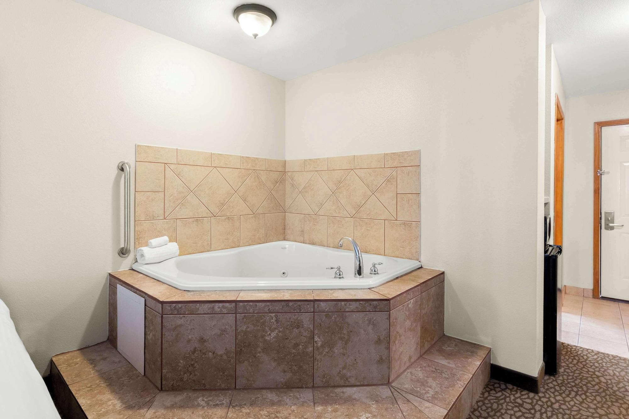 Habitación Best Western George West Executive Inn