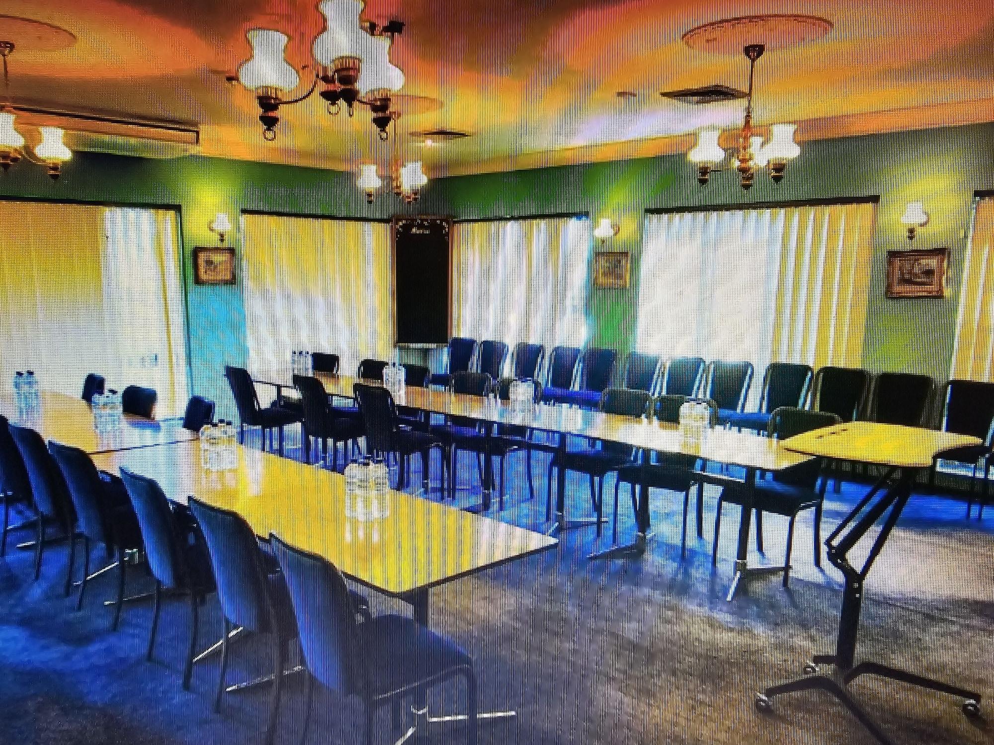 Sala de Reuniones Cumberland Motor Inn